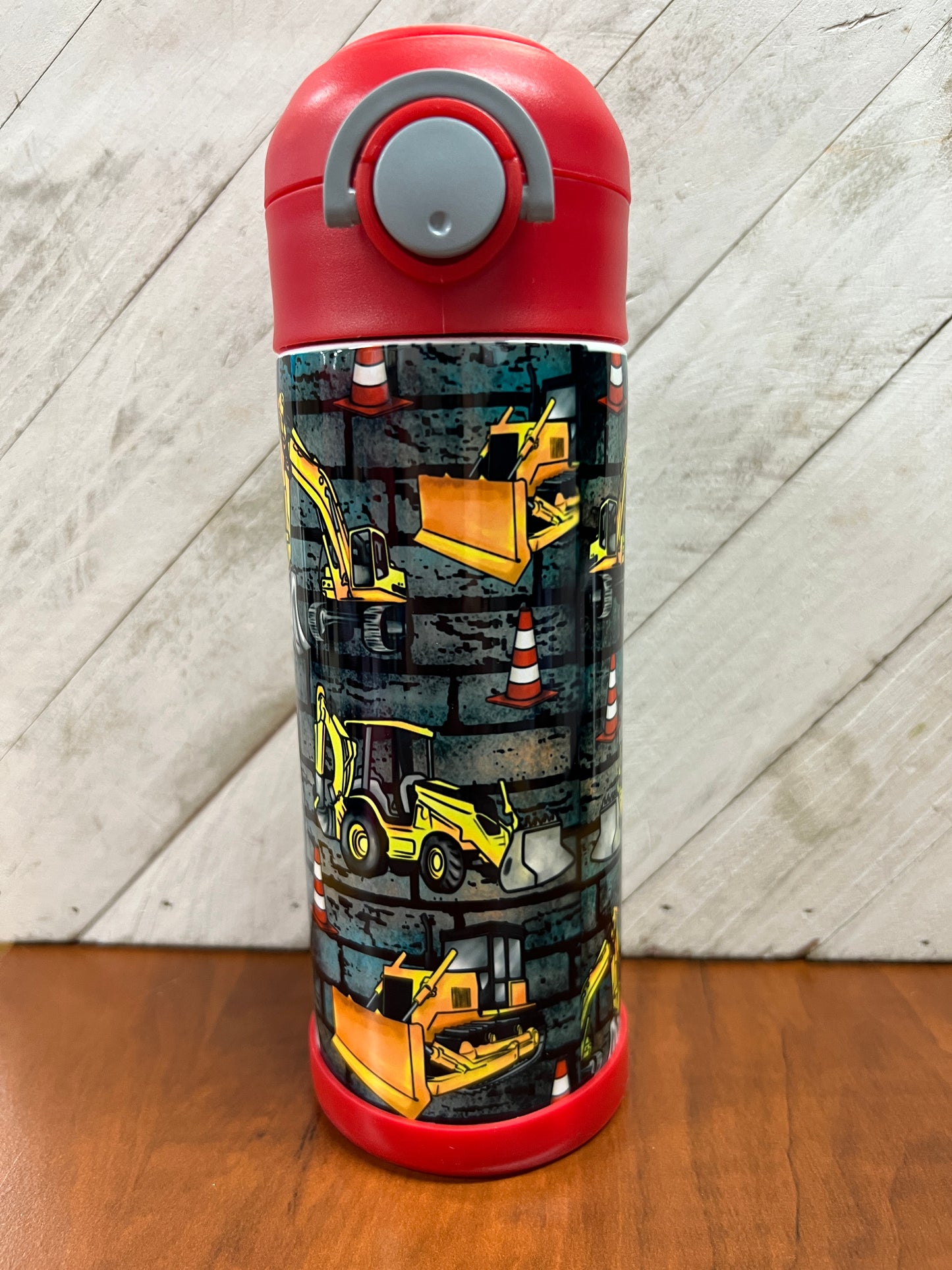 Heavy machinery 12 oz