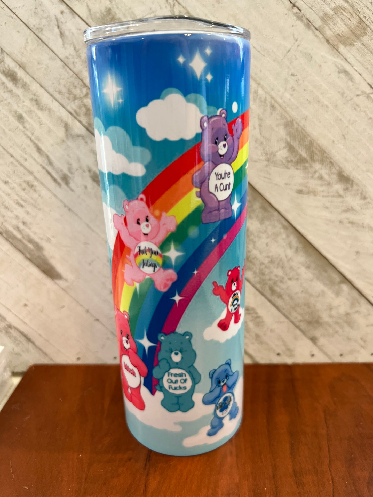 Funny Bears 20oz tumbler
