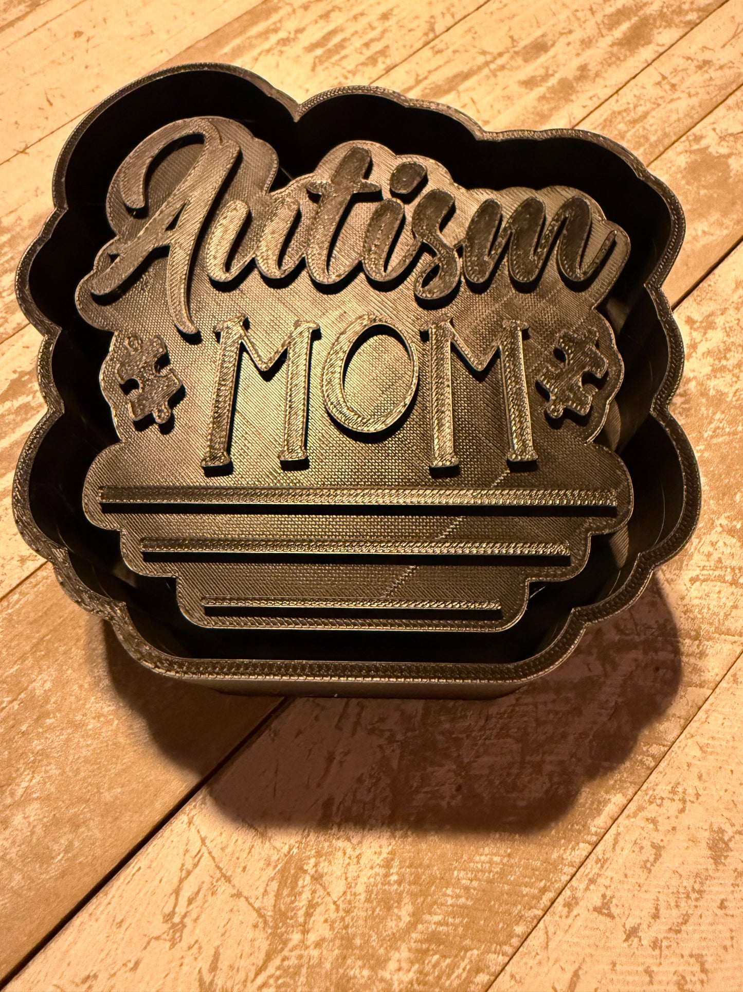 Autism mom mold