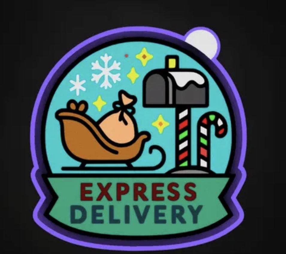 Express delivery mold