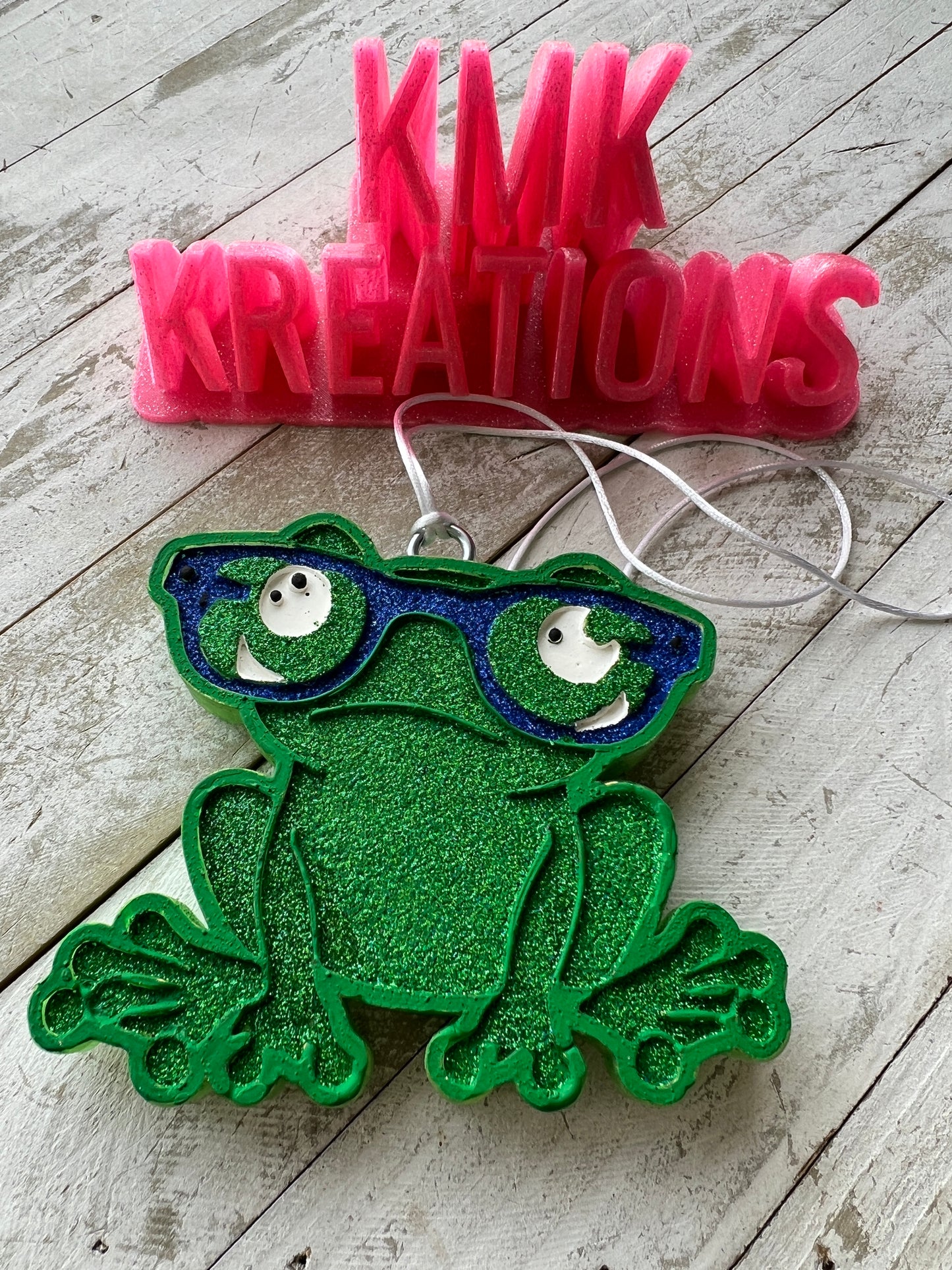 Froggy freshie fruit loops
