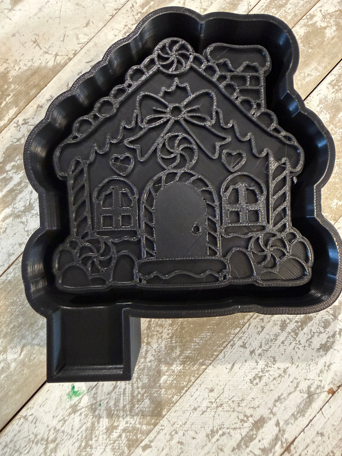 Candy house mold