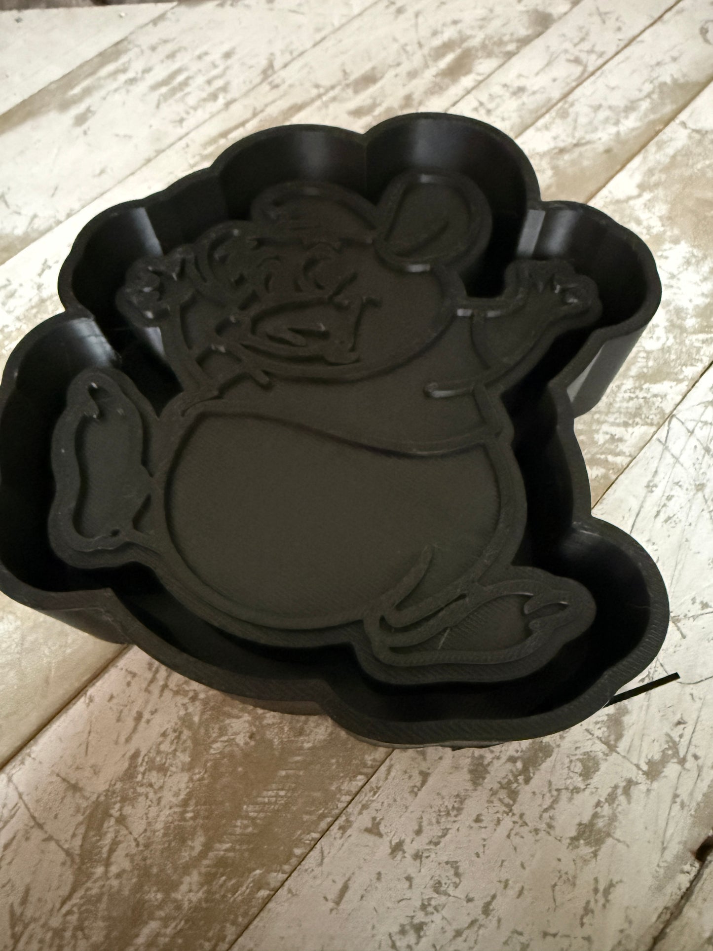 Mouse friend mold