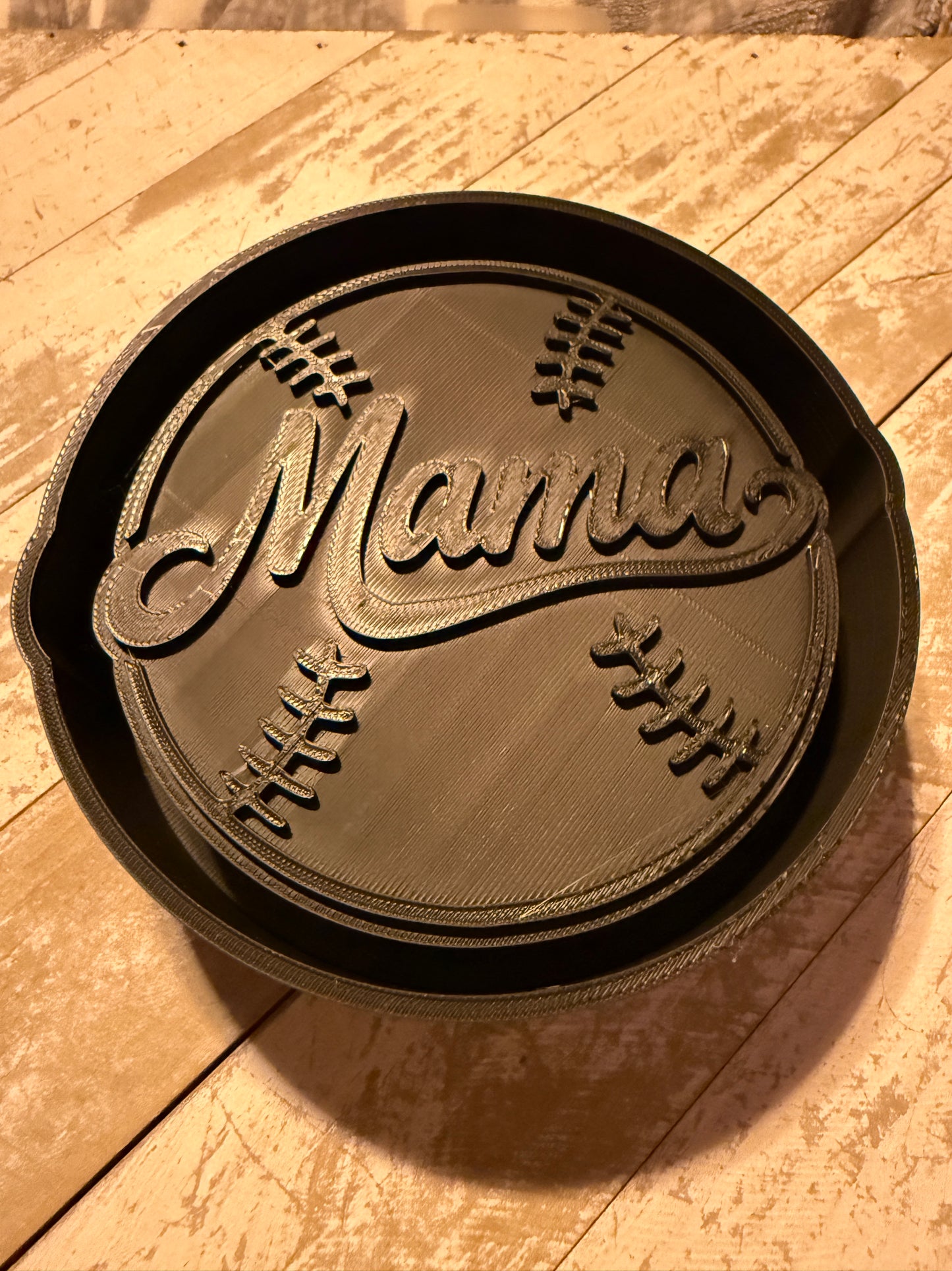 Mama ball mold