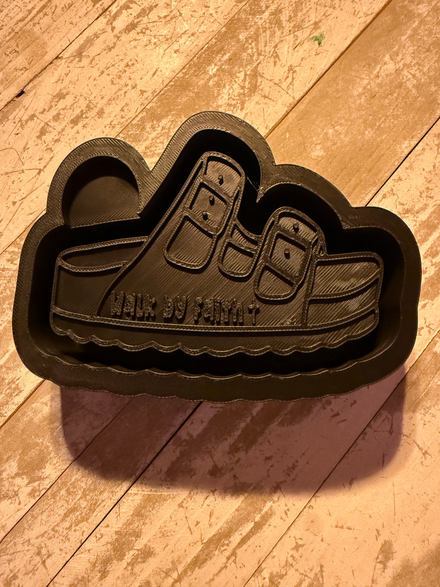 Sandal mold 