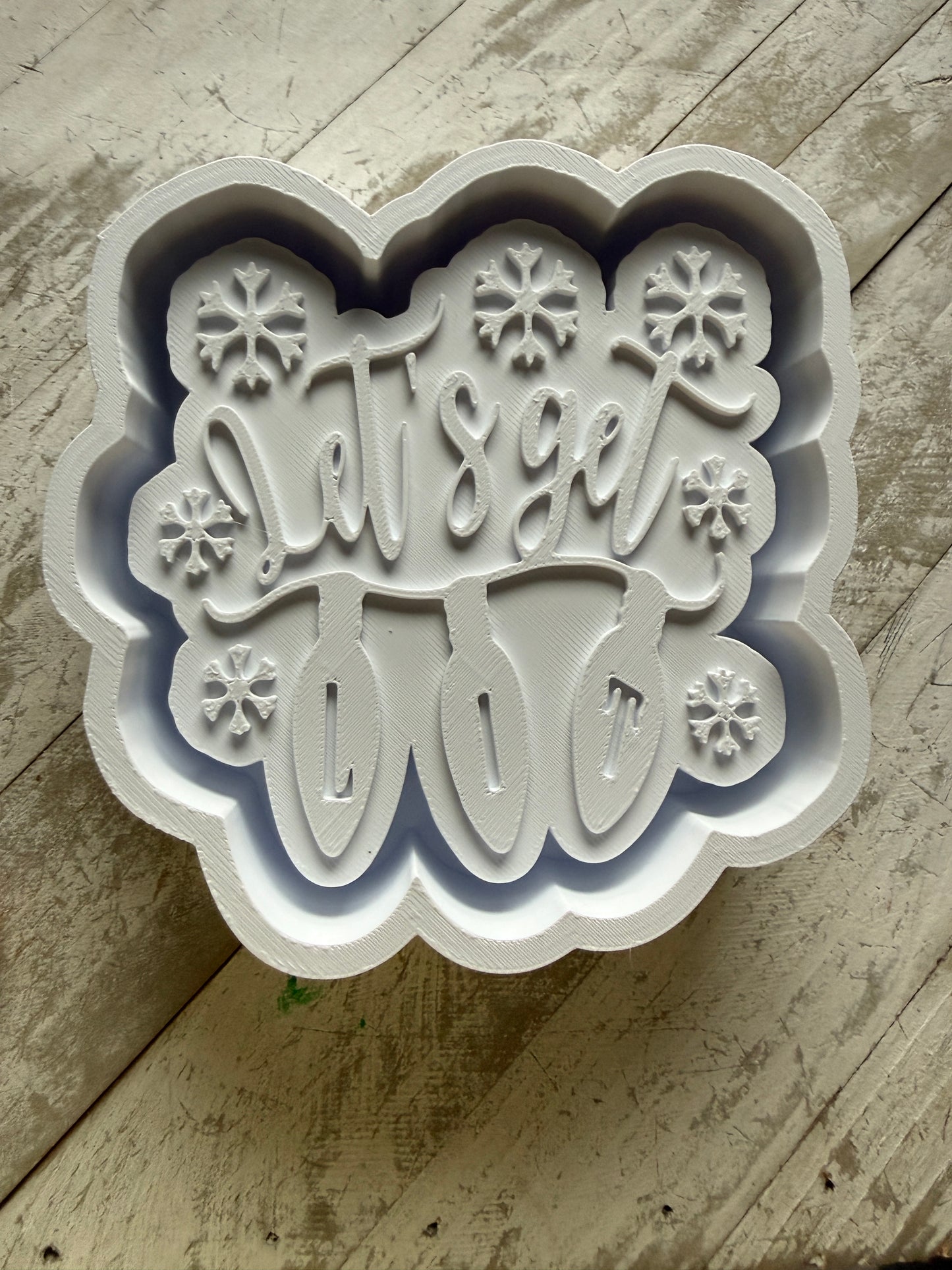 Let’s get lit mold 