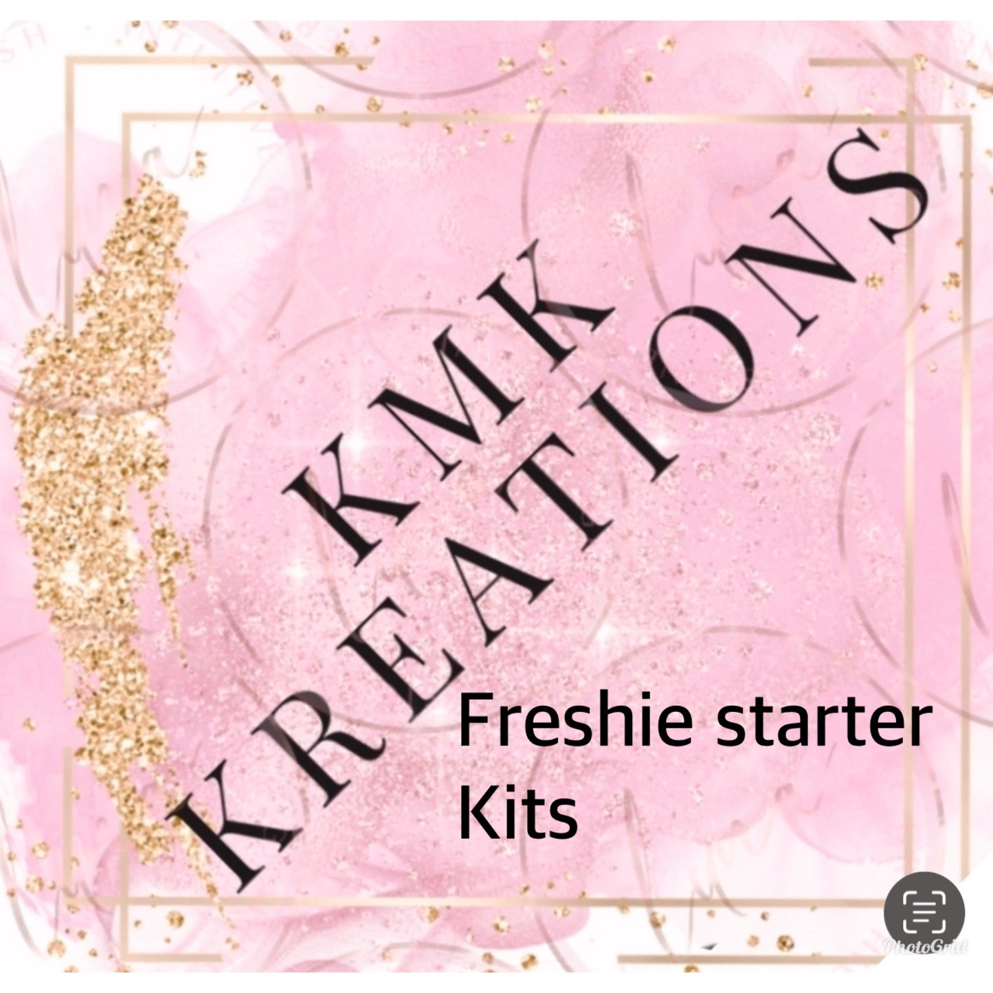 Freshie starter kits