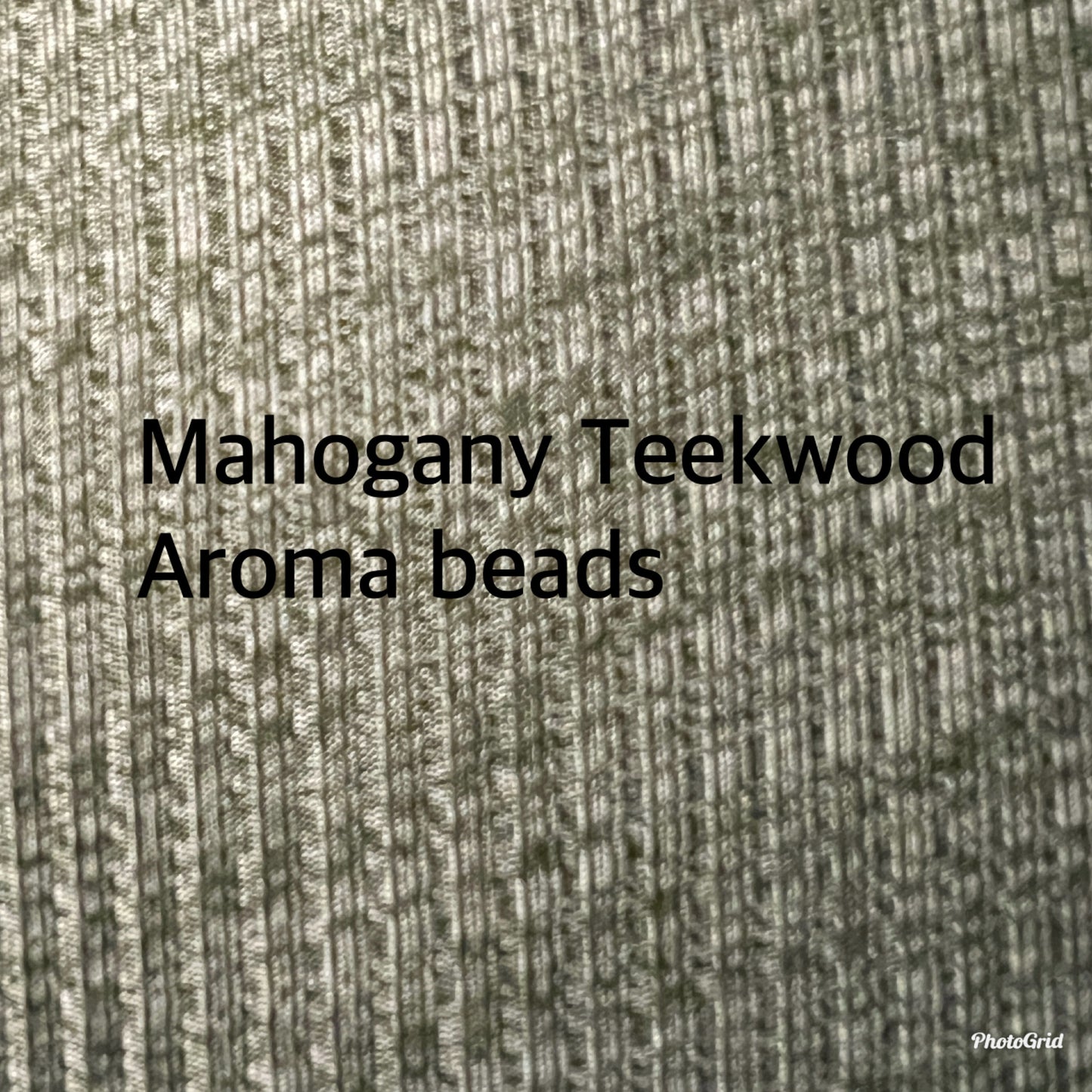 Mahogany teekwood