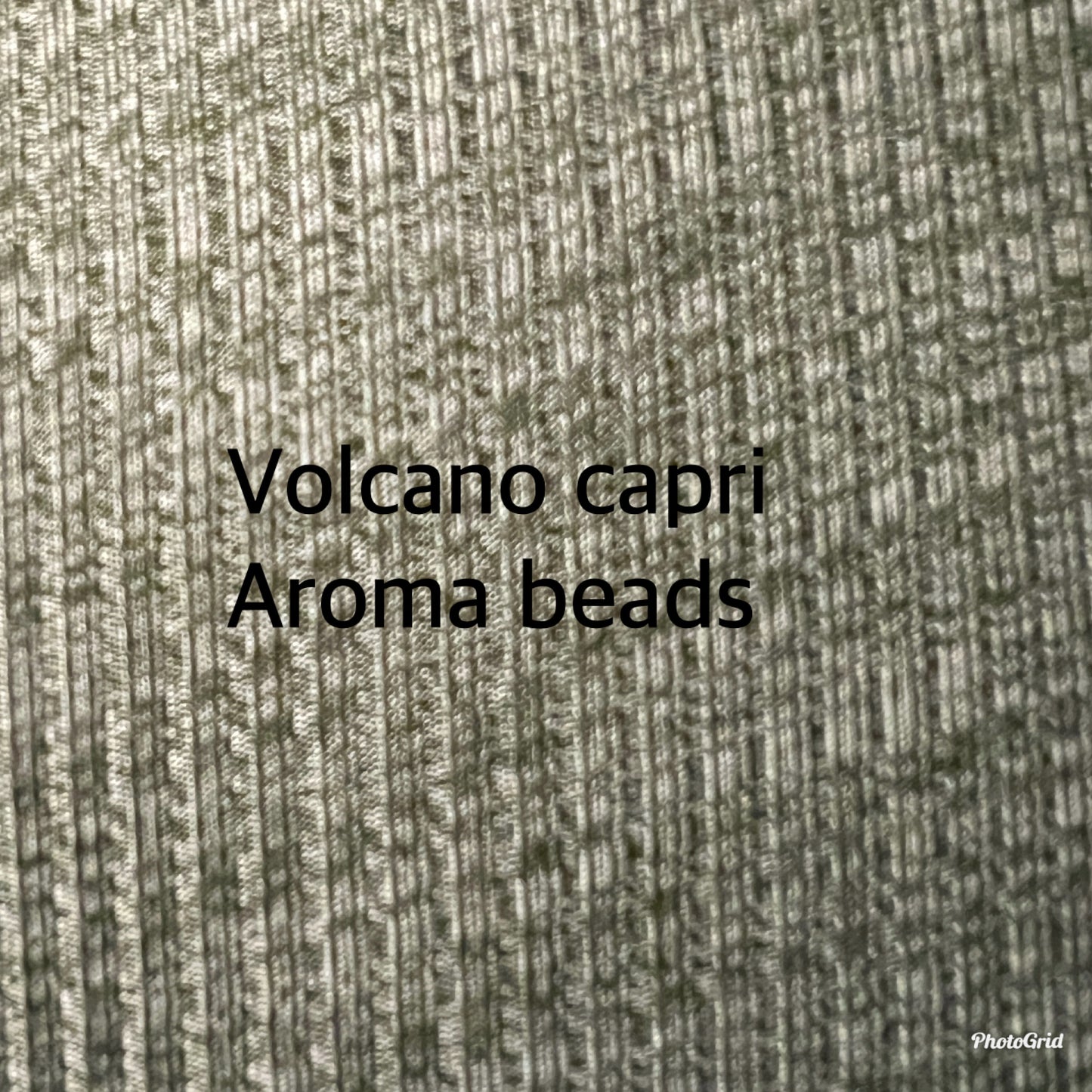 Volcano Capri scented beads 8oz