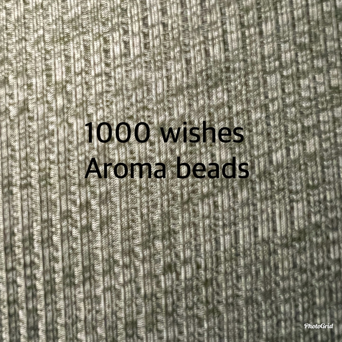 Thousand wishes scented beads 8oz