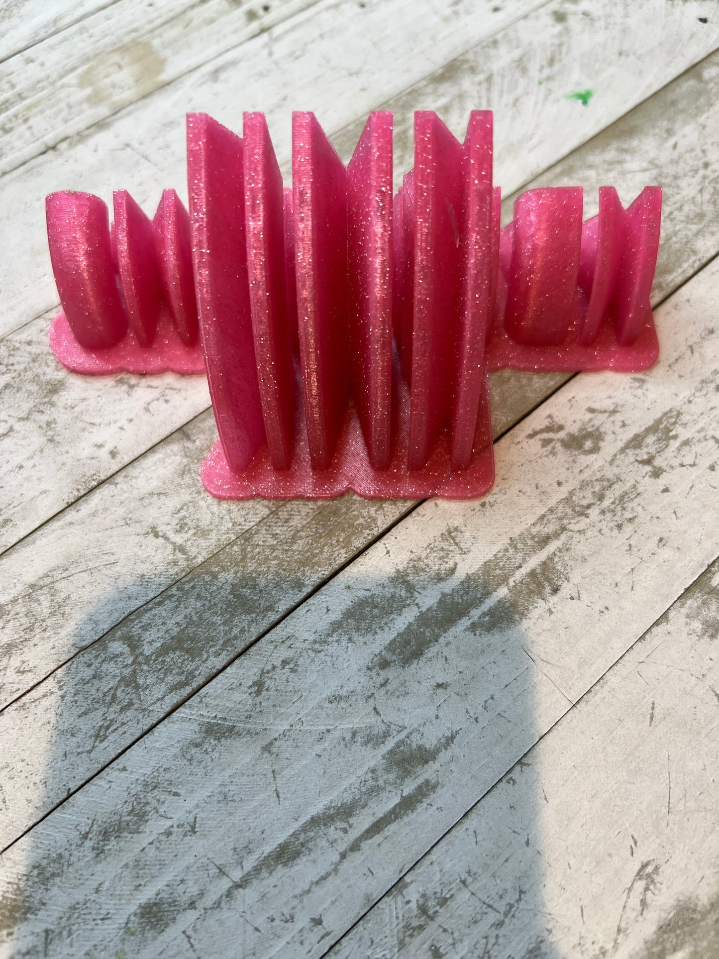 3d printed saying sign