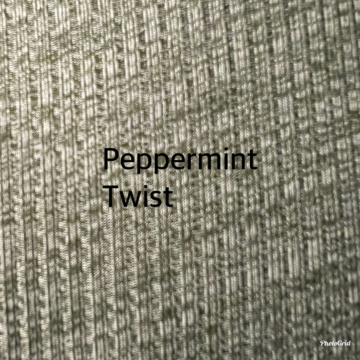 Peppermint twist scented beads 8oz