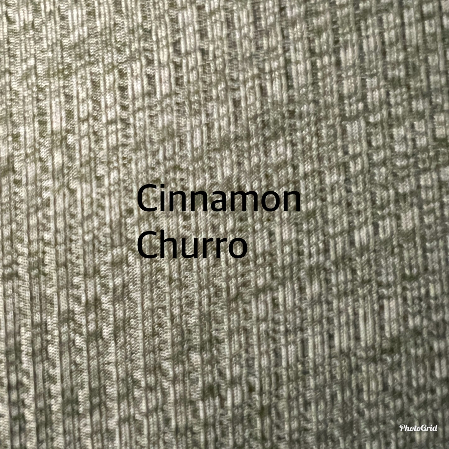 Cinnamon churro scented beads 8oz