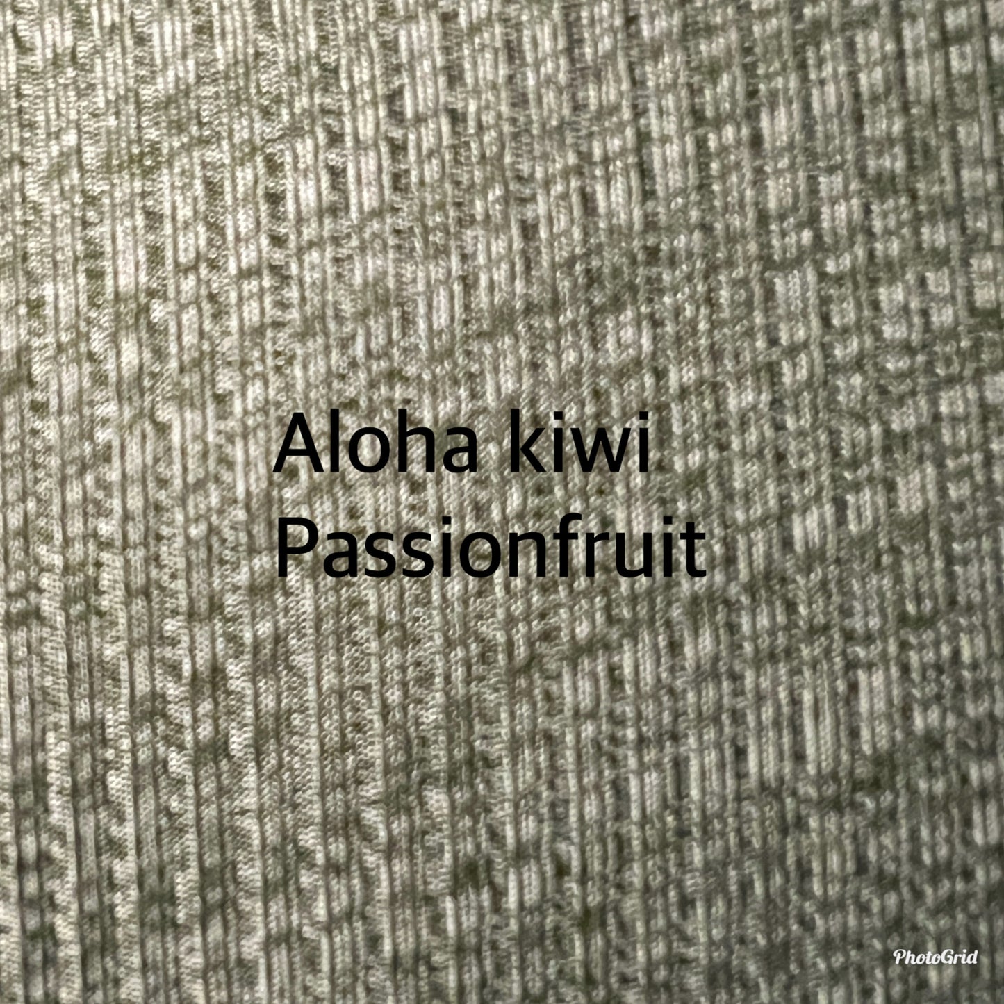 Aloha kiwi passionfruit scented beads 8 oz