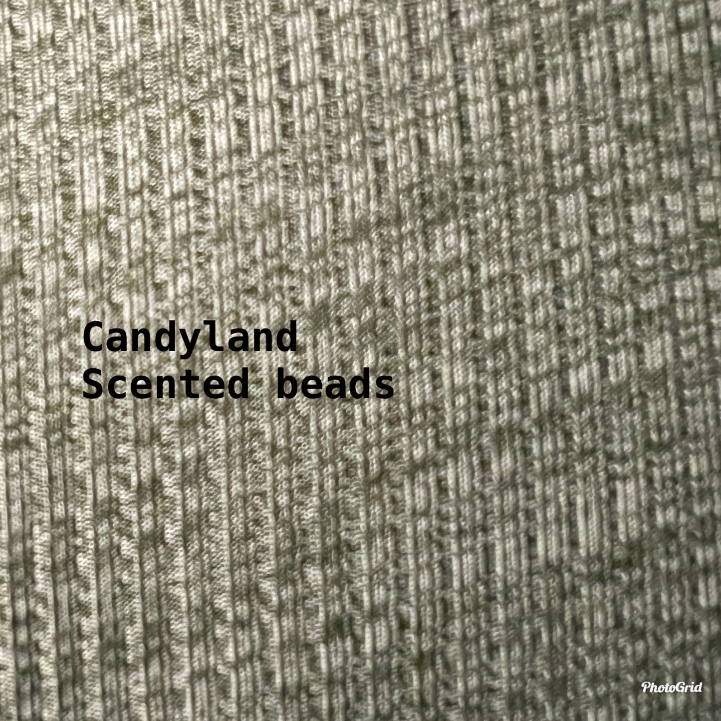 Candyland scented beads 8oz