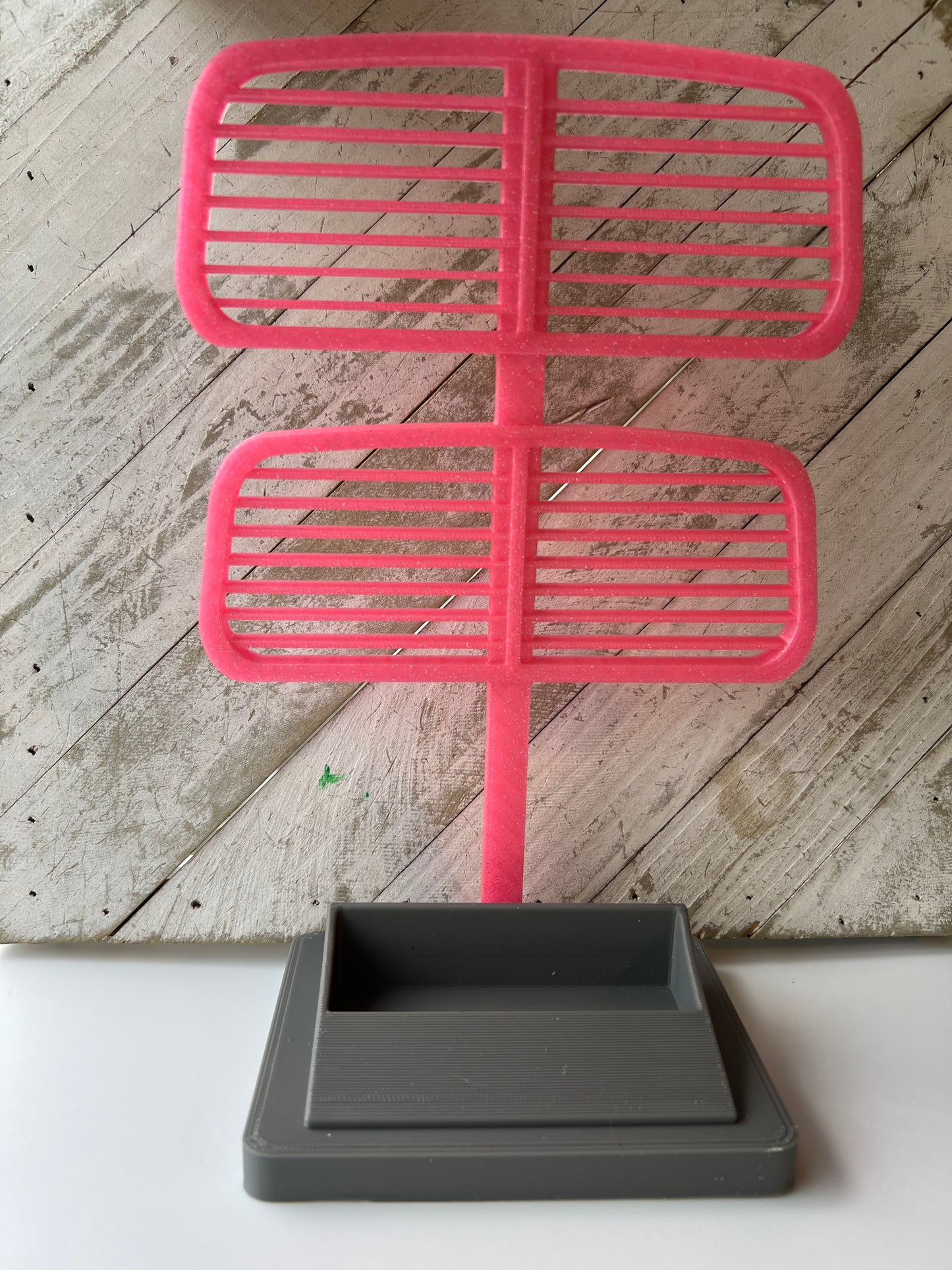 Freshie vent clips display