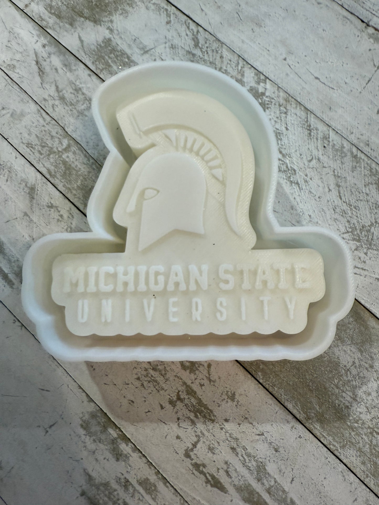 MSU freshie mold