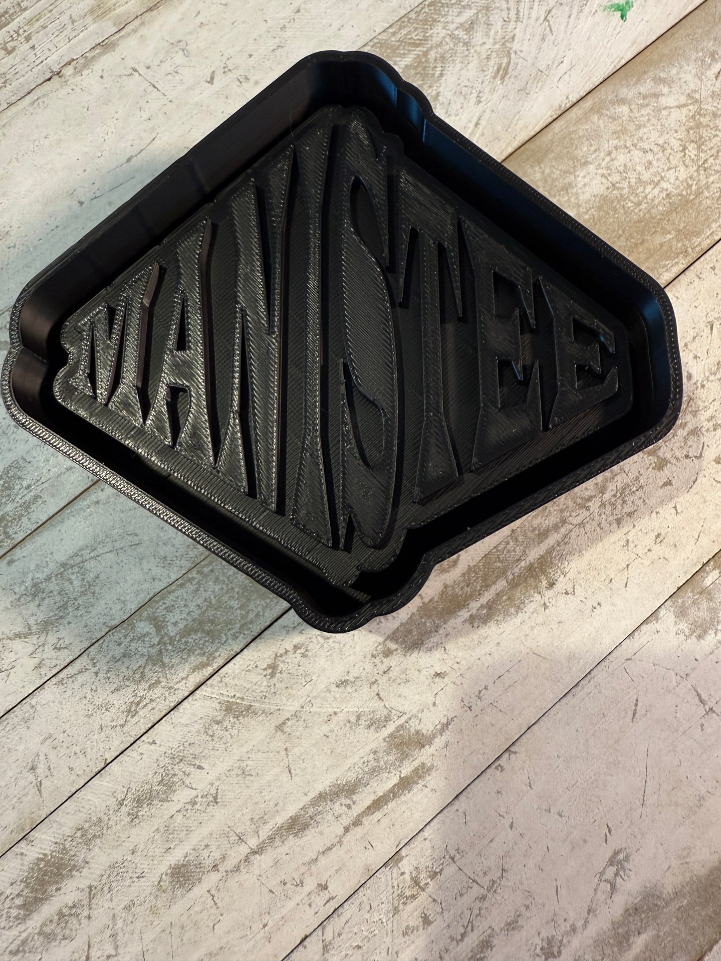 Manistee freshie mold