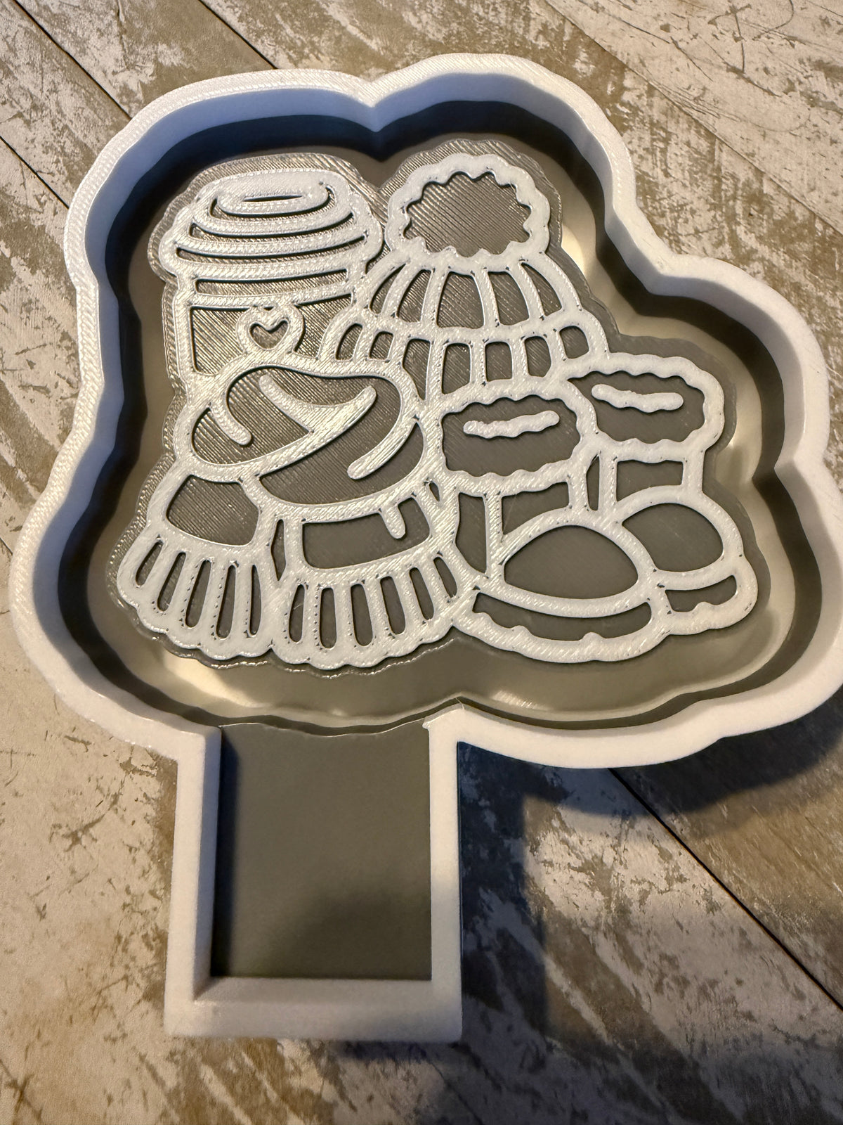 Cozy season mold
