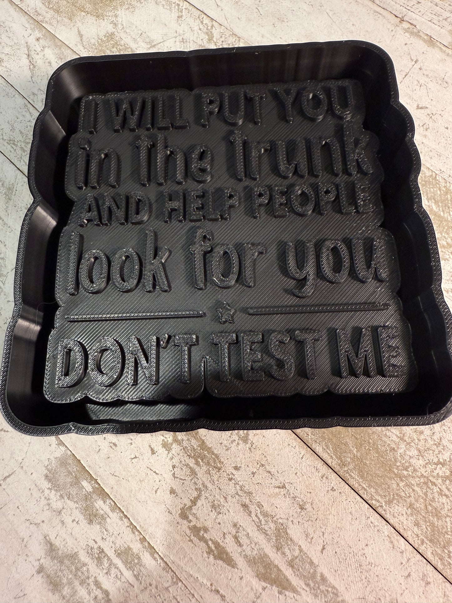 I’ll help you look freshie mold