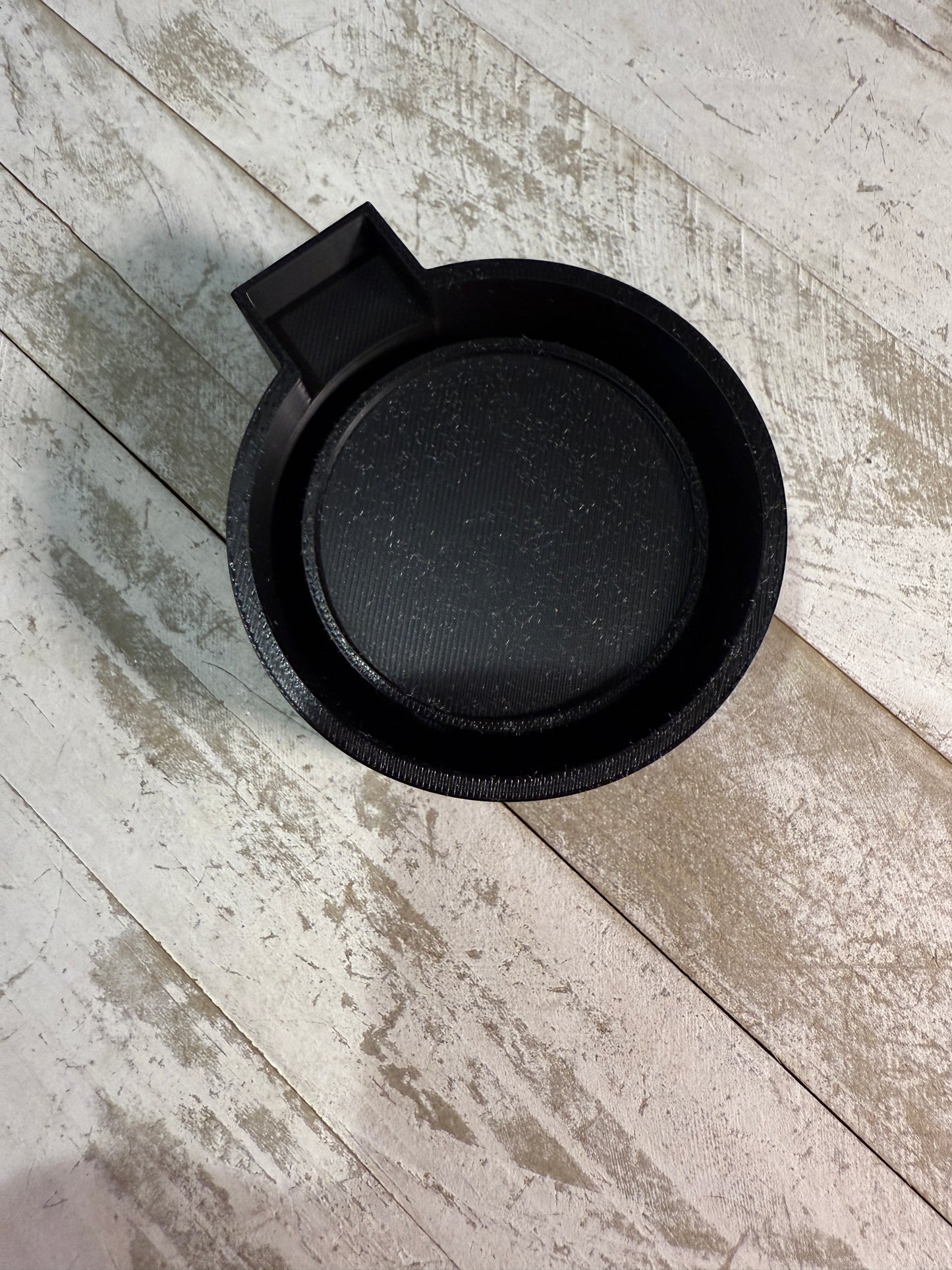 2 inch round vent clips 2 pack