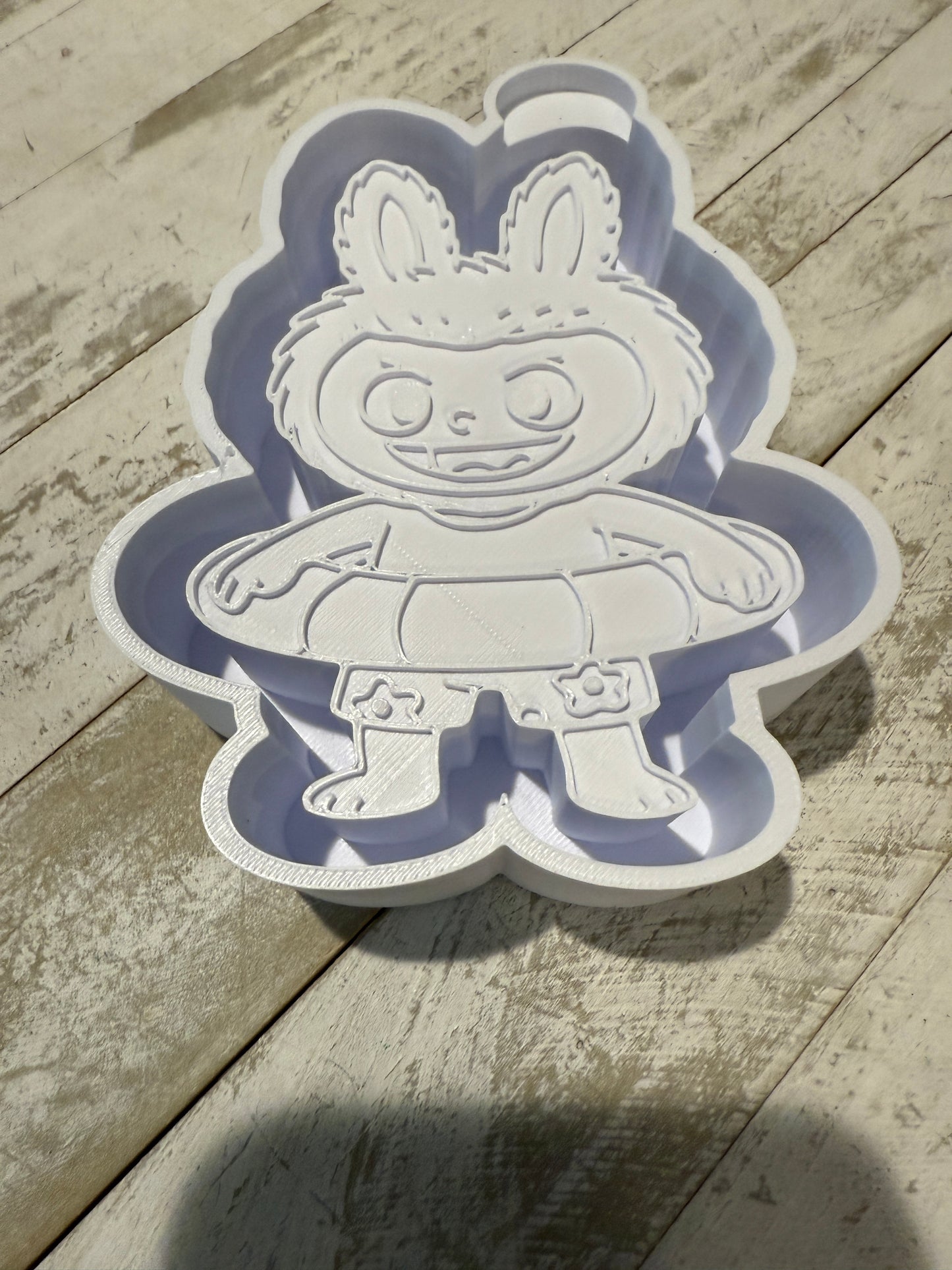 La bu summer freshie mold