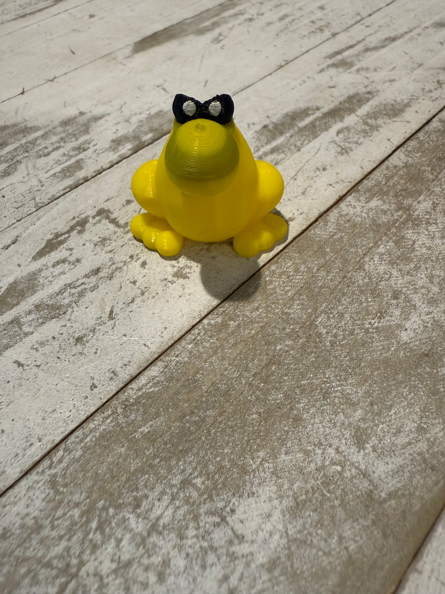 Little nerd guy straw toppers