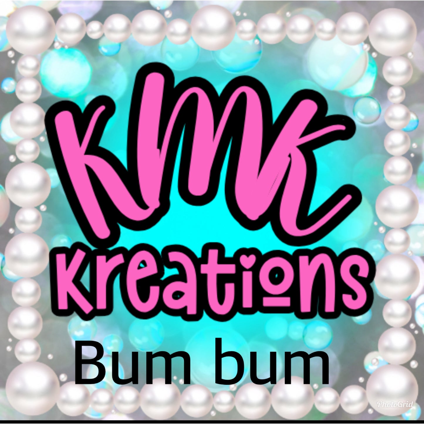 Bum bum scented beads