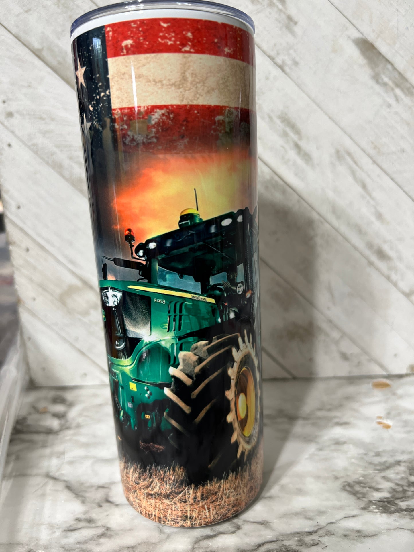 Farm USA tumbler 20oz