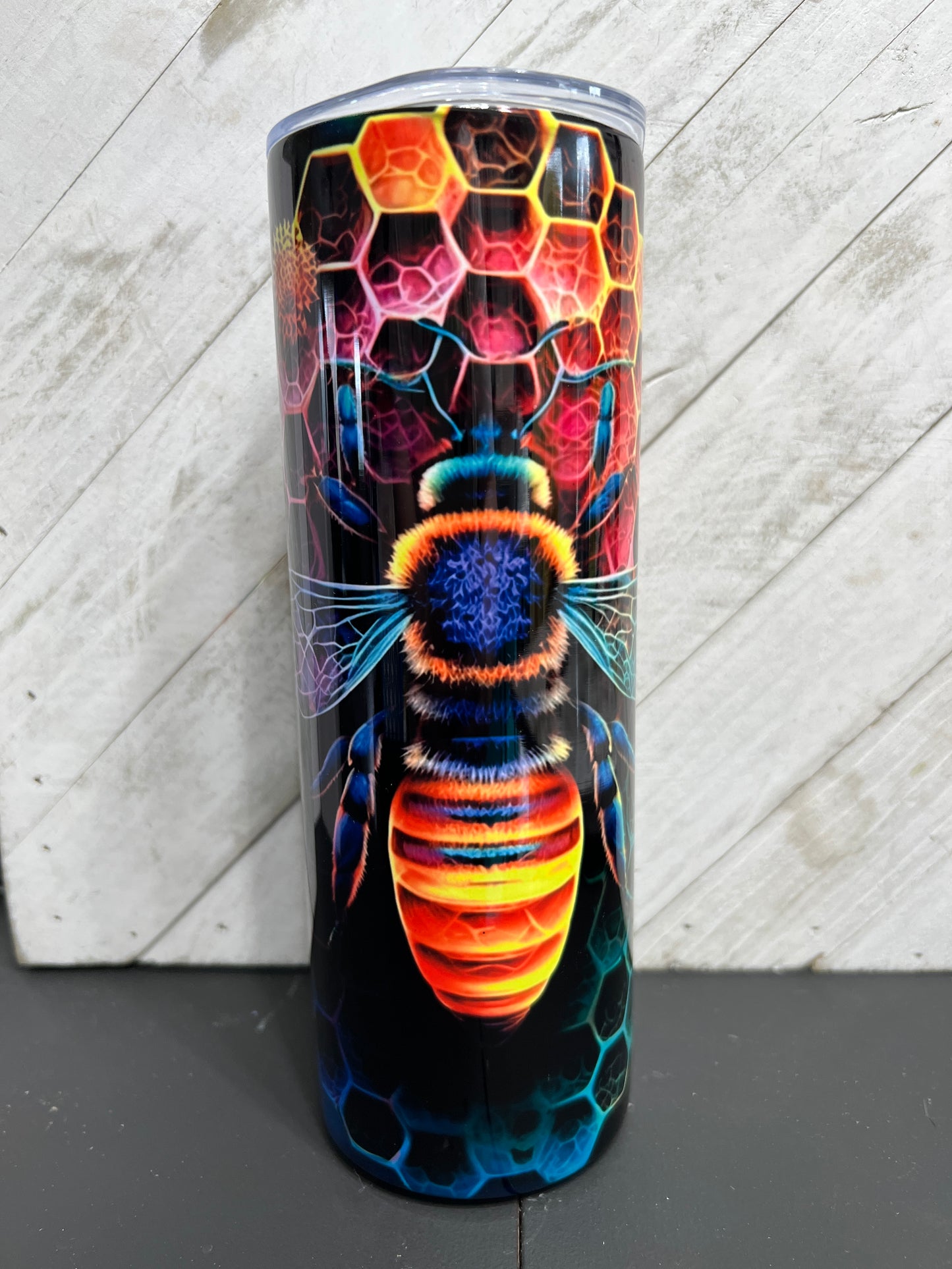 Honey Bee Tumbler 20oz