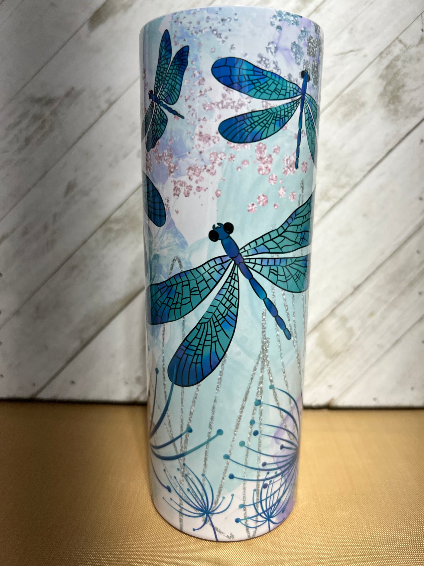 Dragon Fly Tumbler