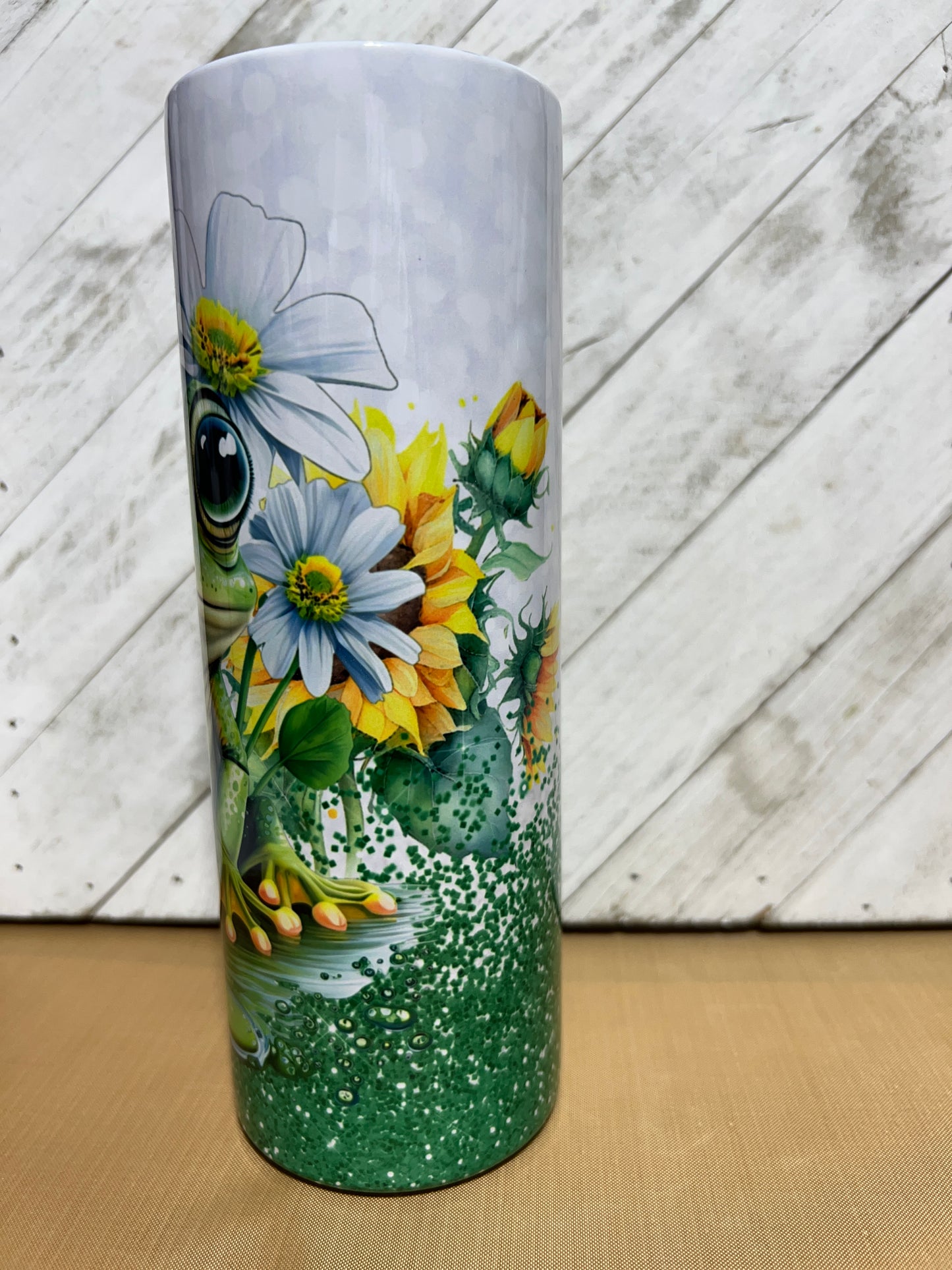 Frog Tumbler