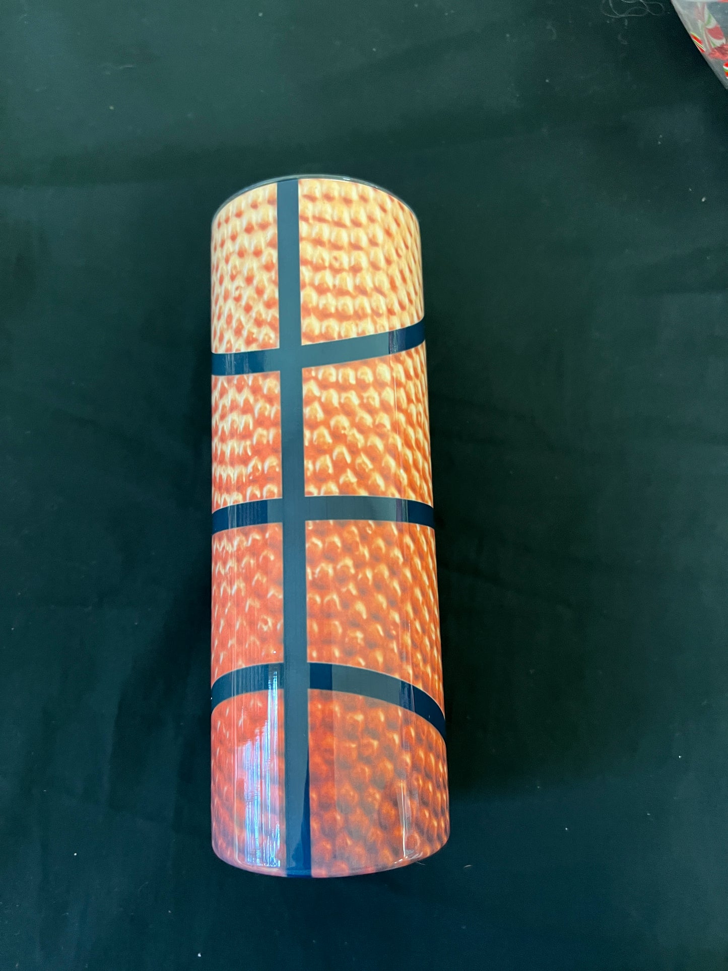 Basketball Tumbler