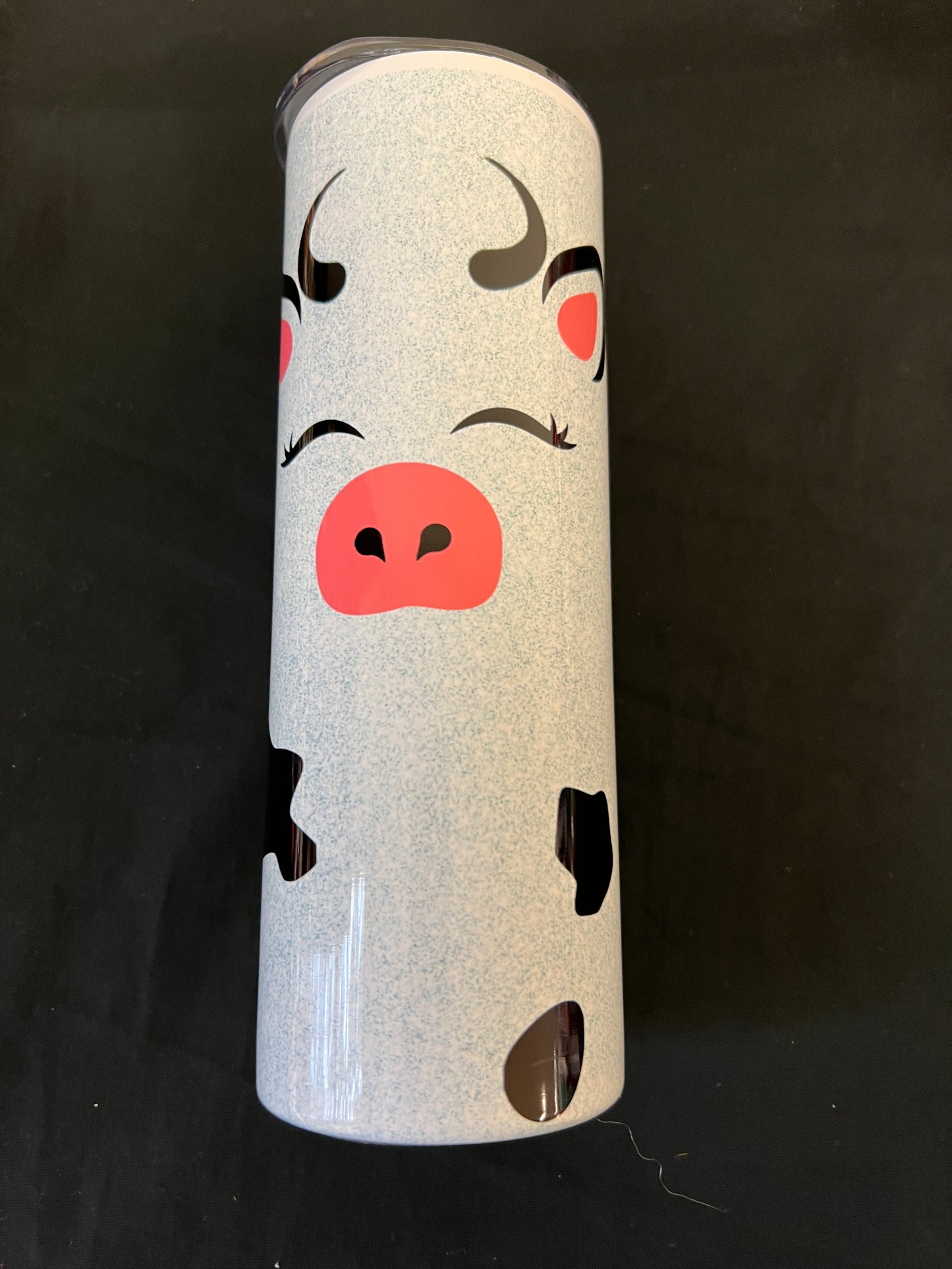 Moo Cow Tumbler