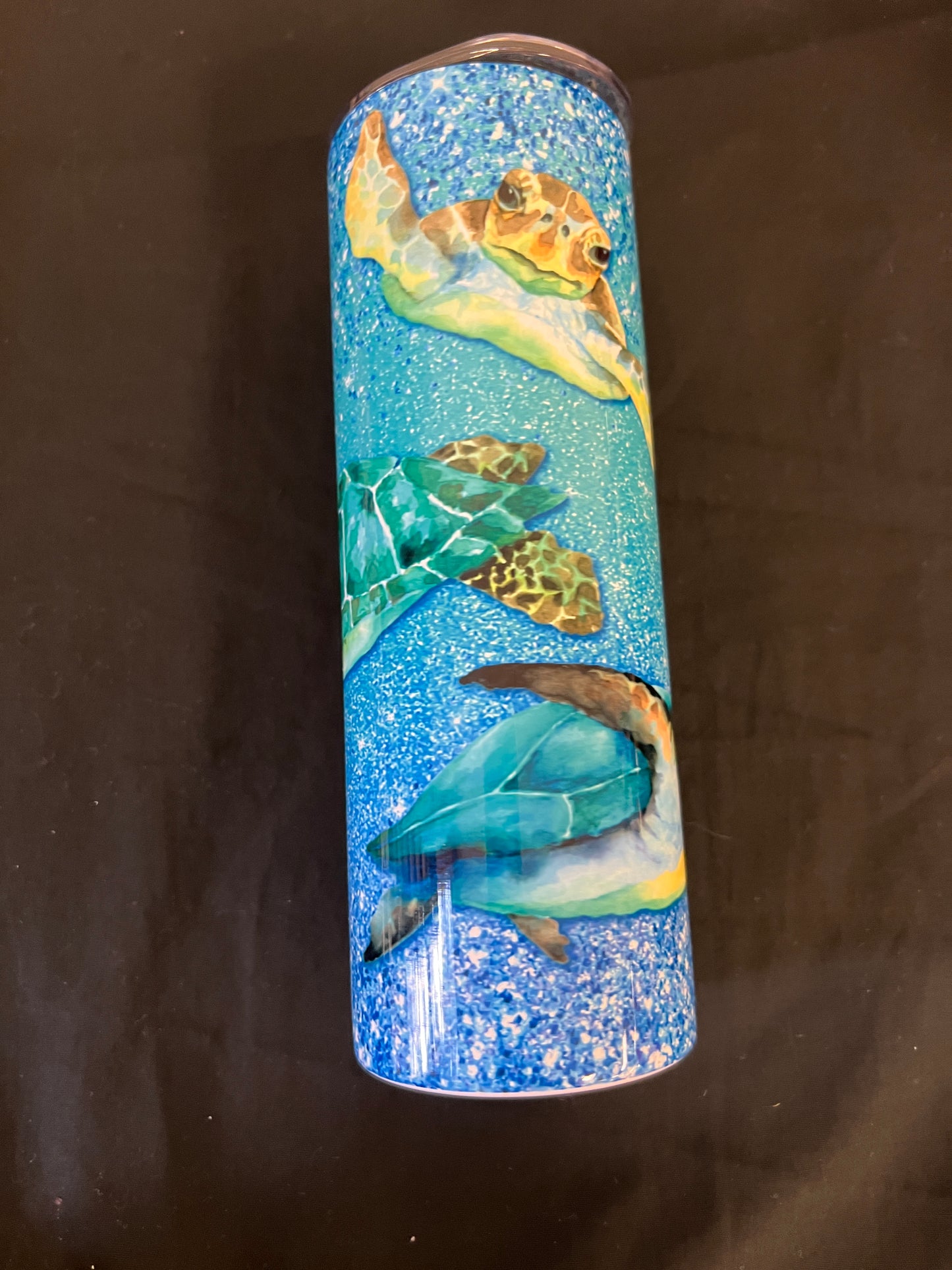 Sea Turtle Tumbler