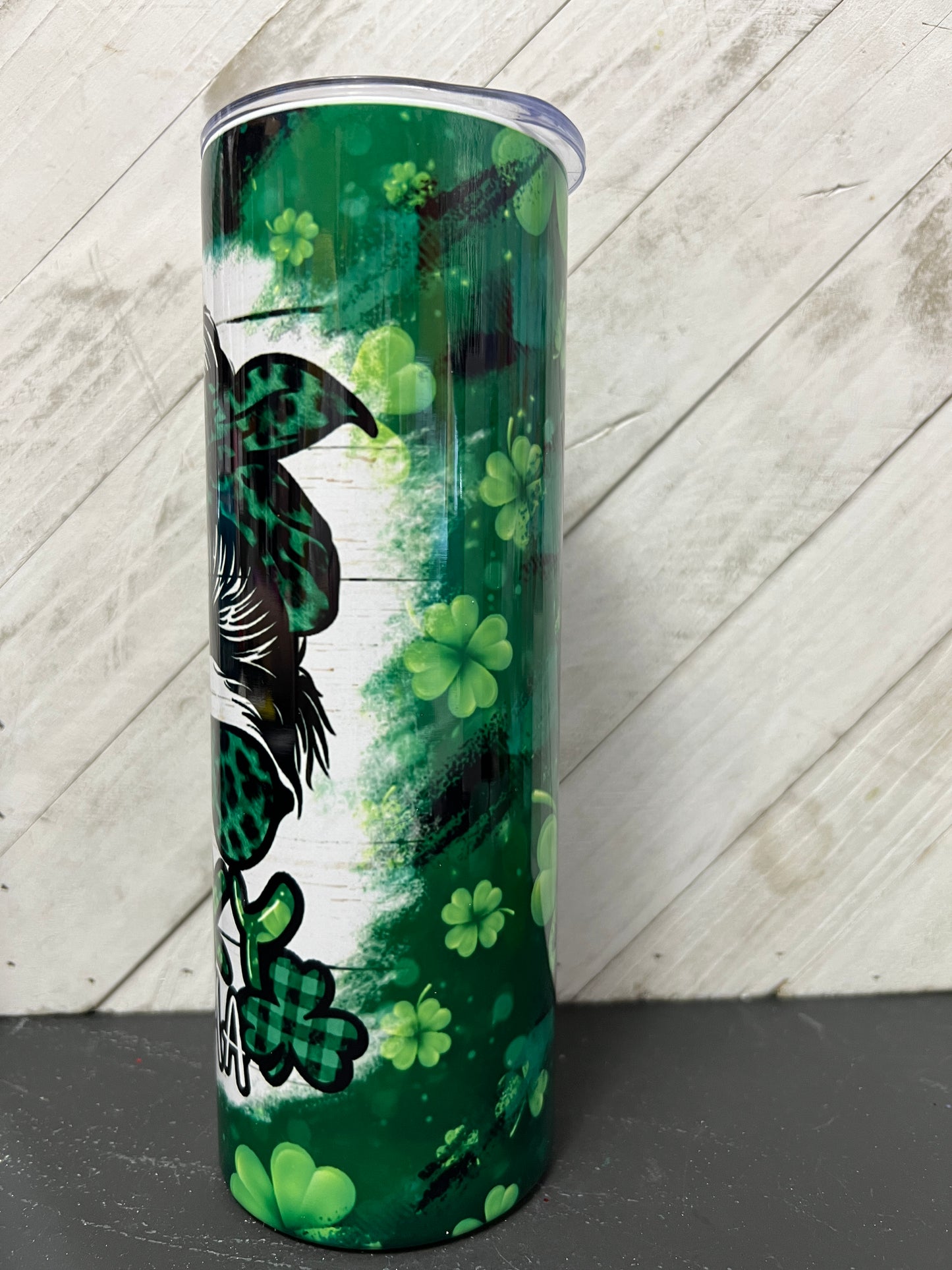 Lucky Momma Tumbler