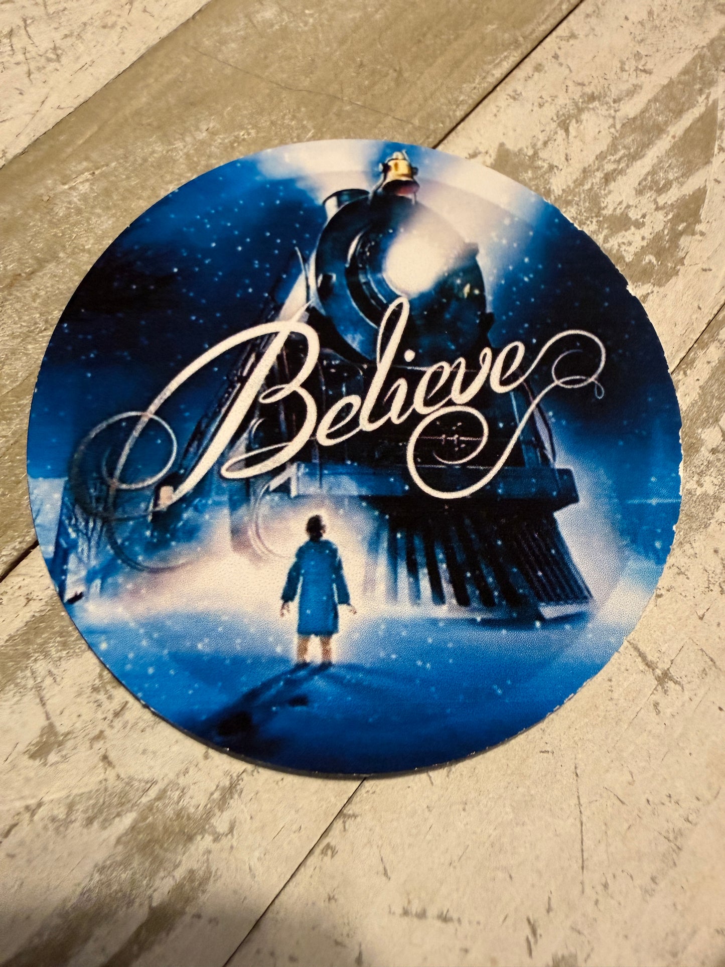 2 and 3.5 inch cardstock rounds