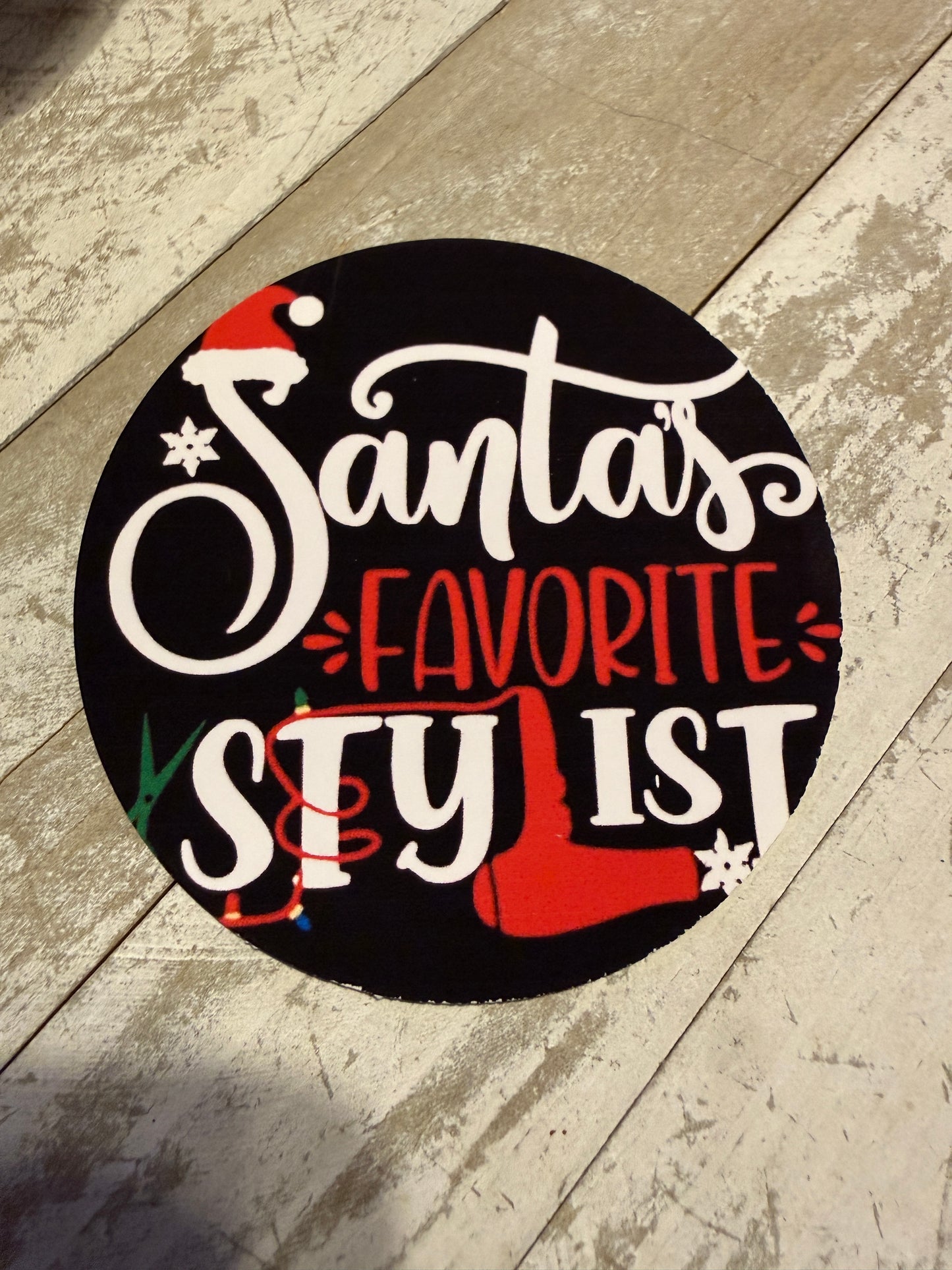 2 and 3.5 inch cardstock rounds