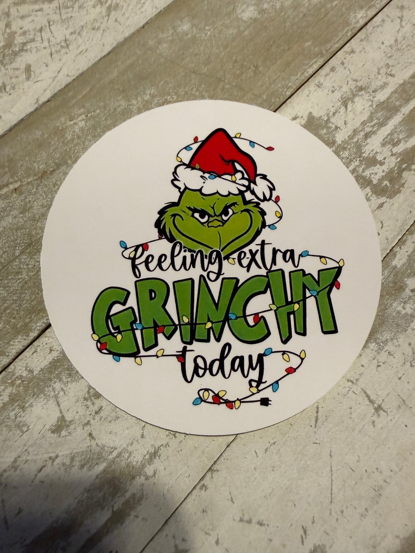 2 and 3.5 inch cardstock rounds