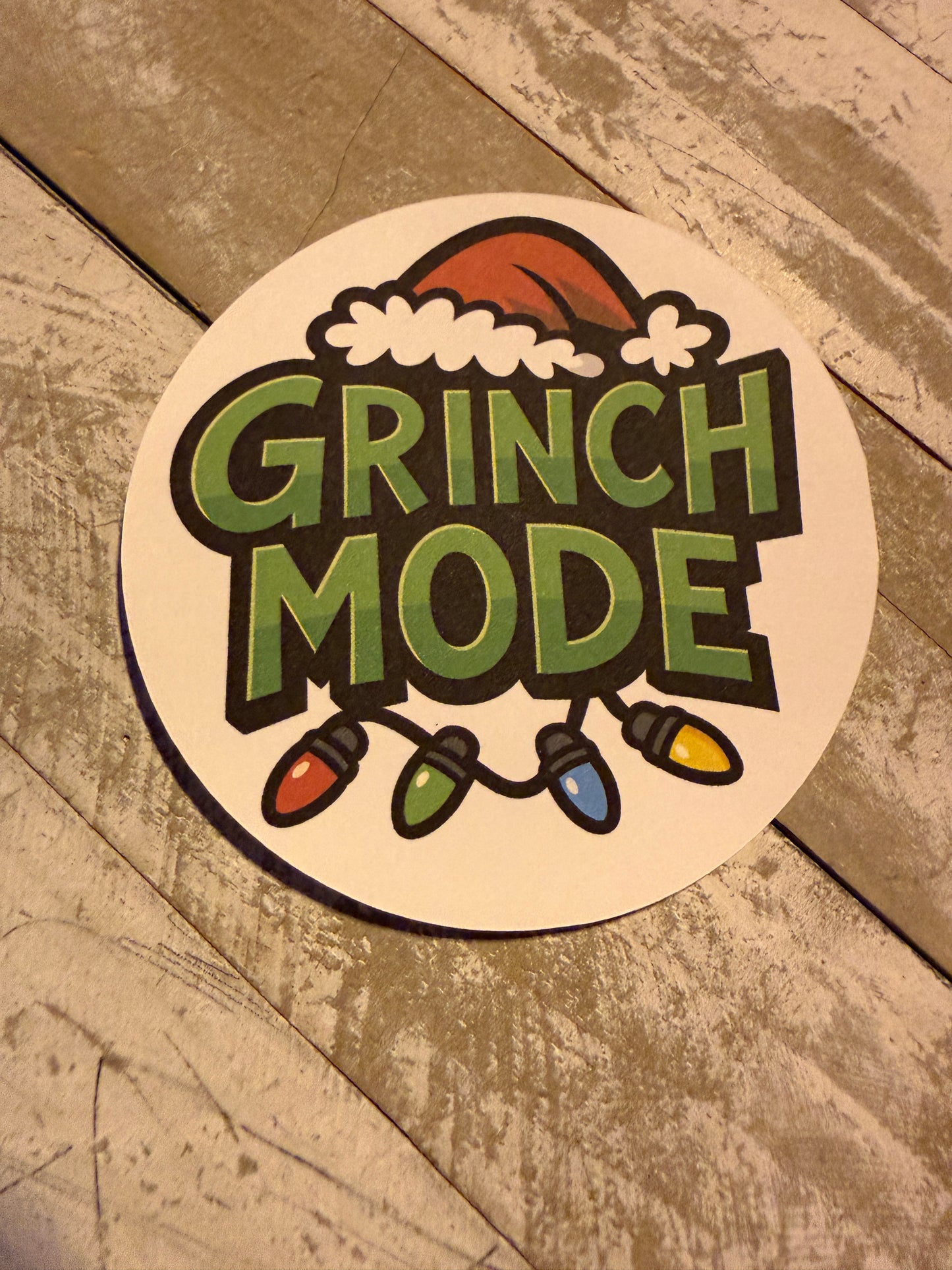 2 and 3.5 inch cardstock rounds