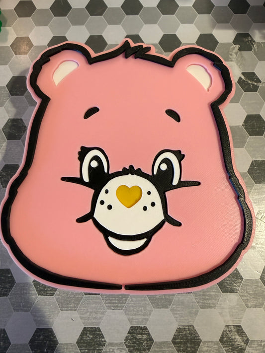 Bear pen holder