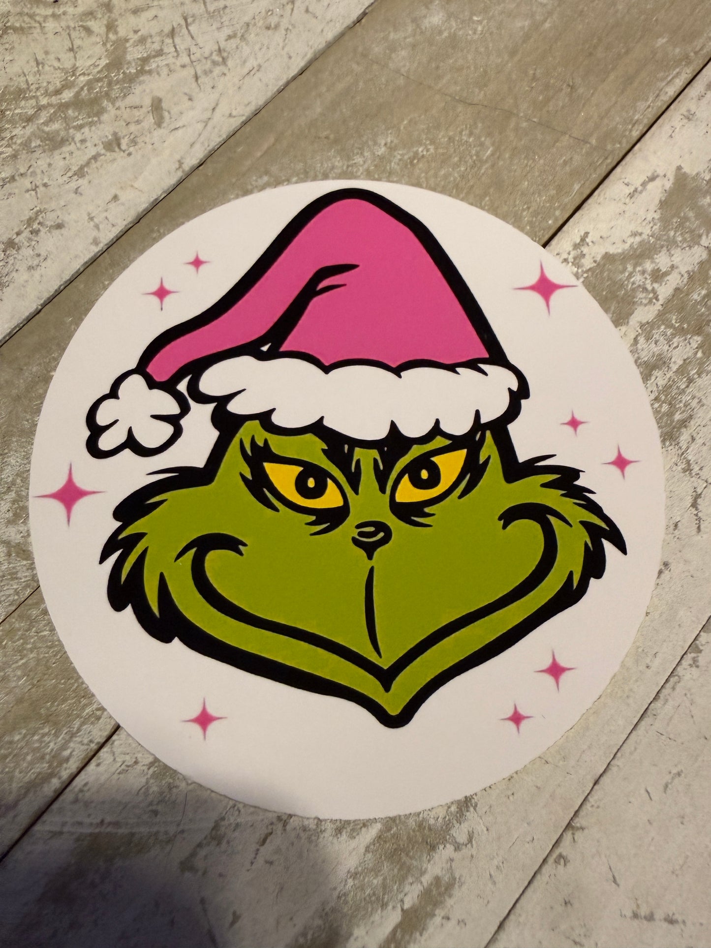 2 and 3.5 inch cardstock rounds