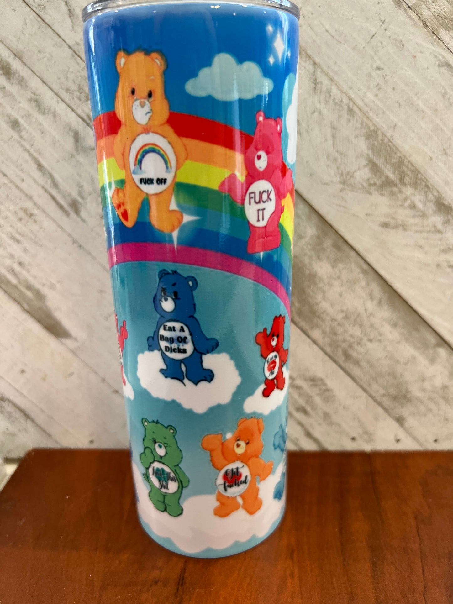 Funny Bears 20oz tumbler