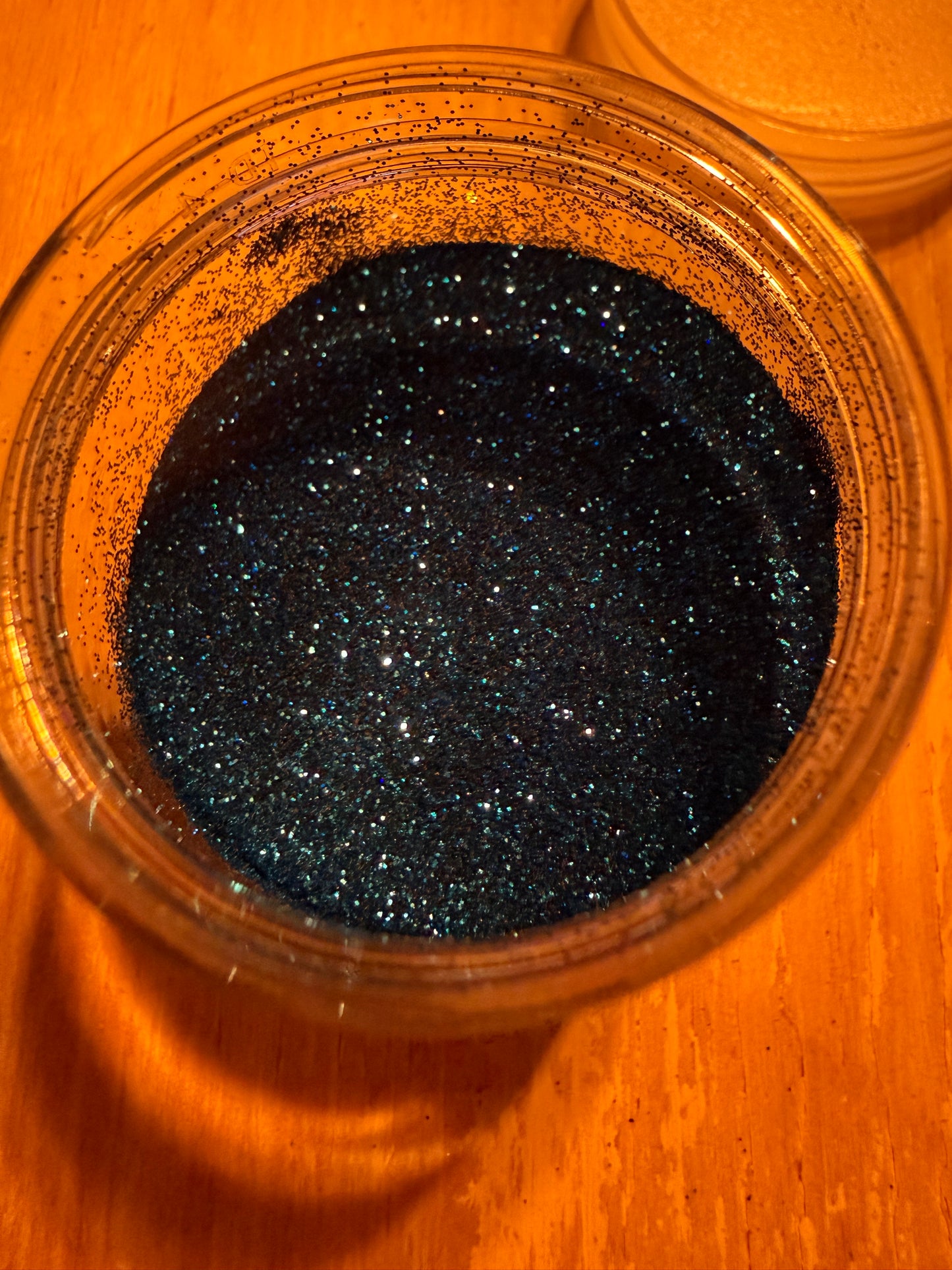 Ultra fine glitter dust