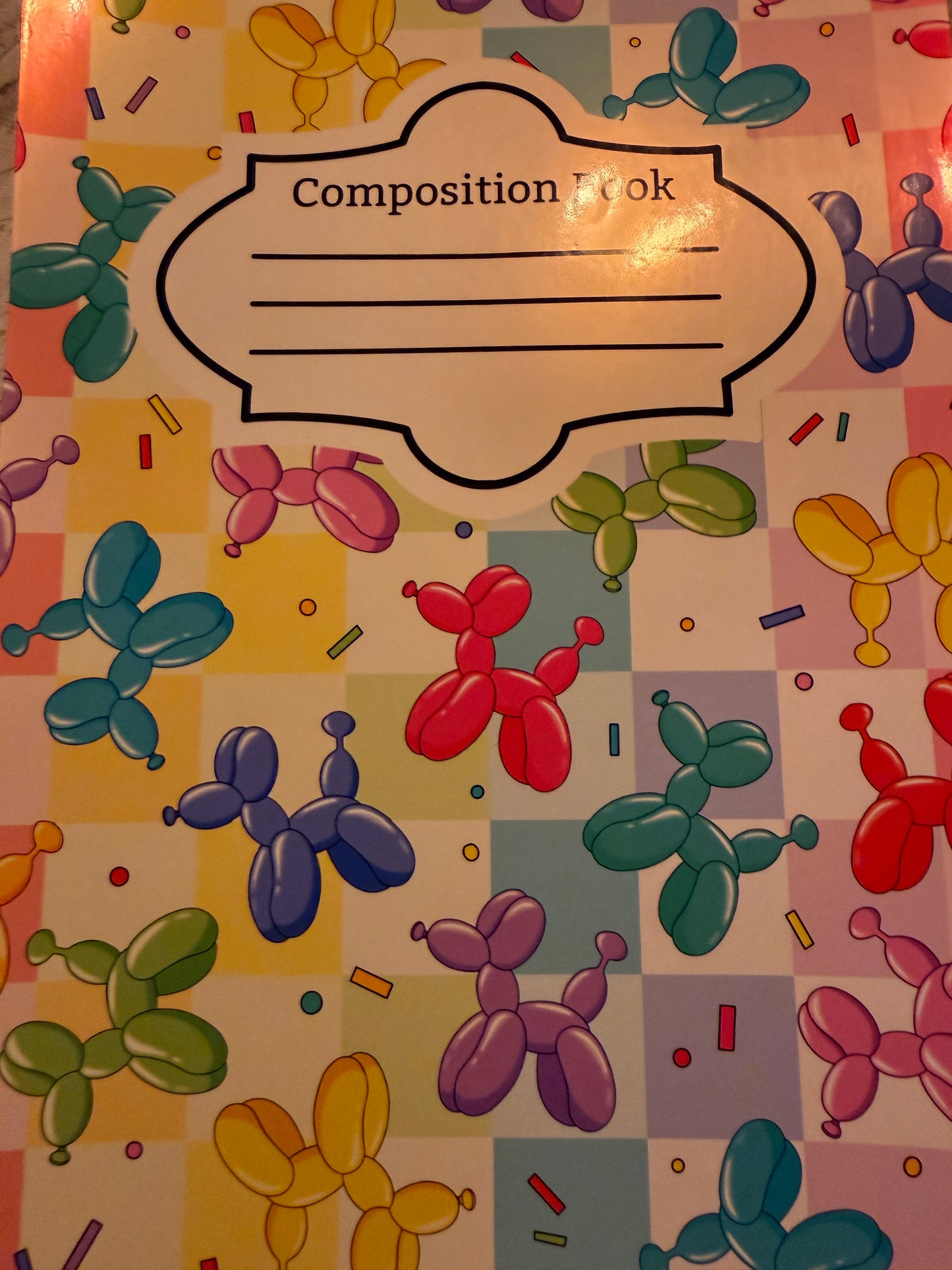Notebooks