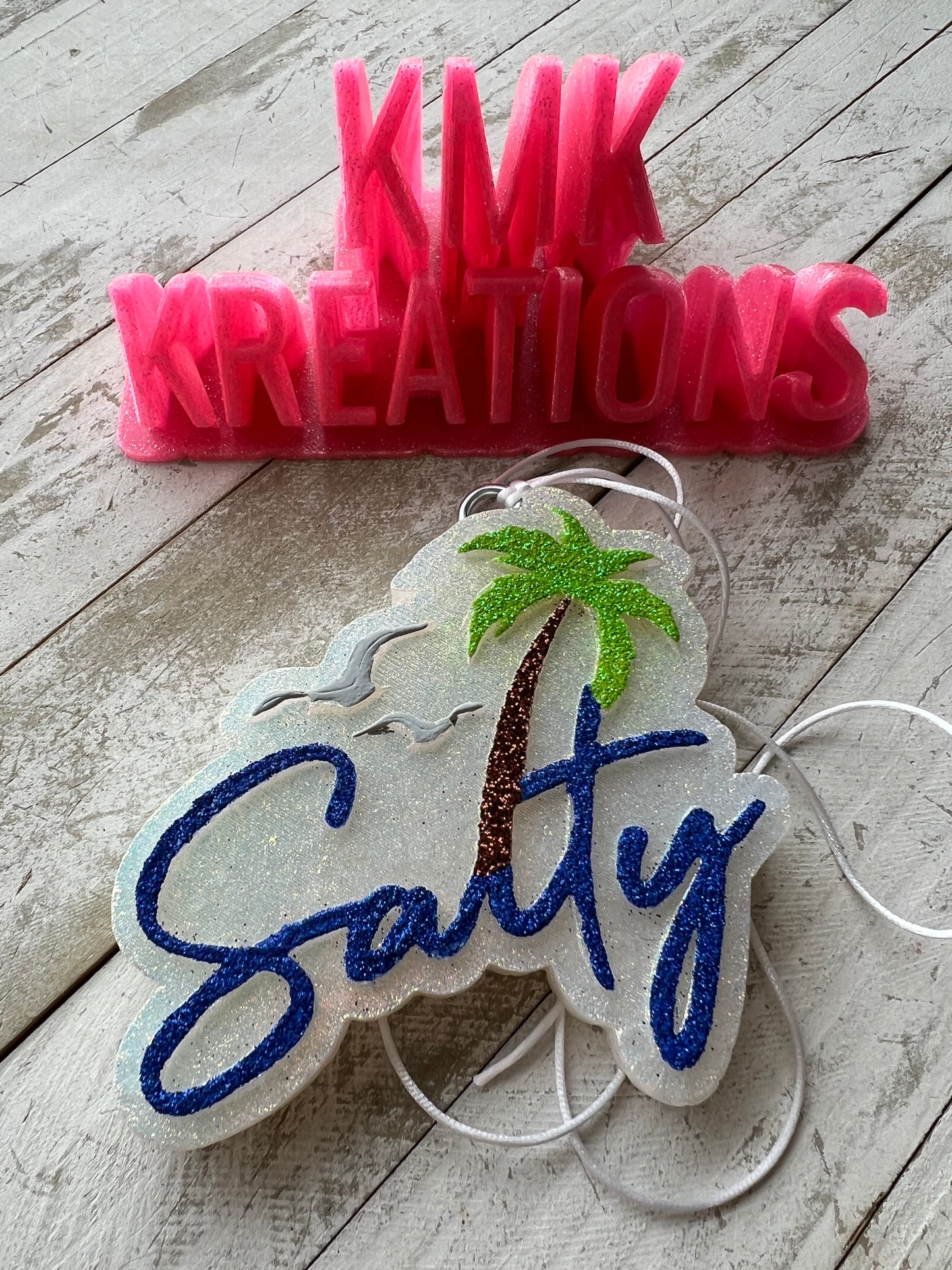 Salty freshie pina colada