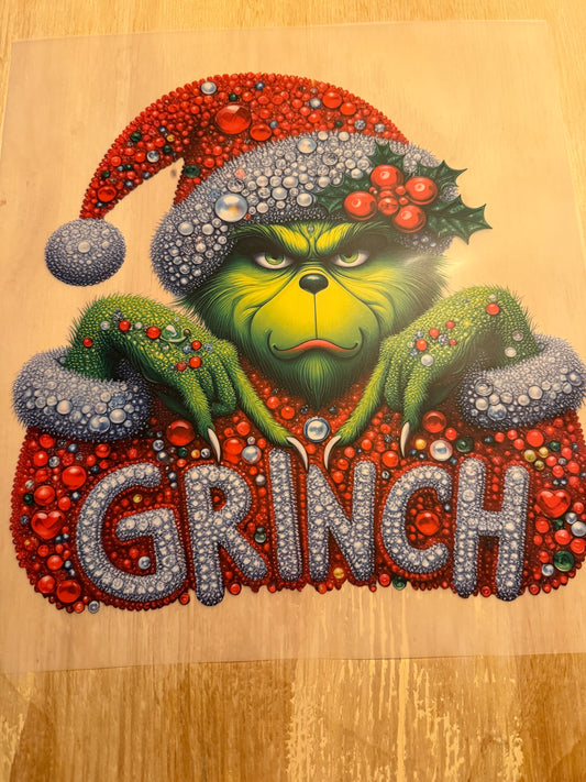 BLINgy g man transfer