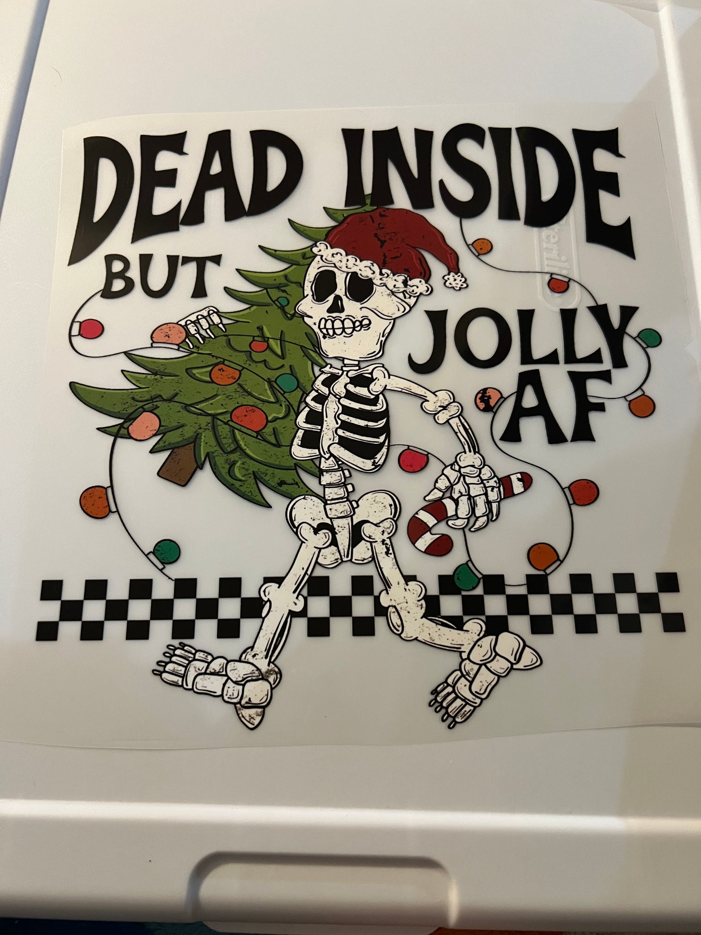 Dead inside design