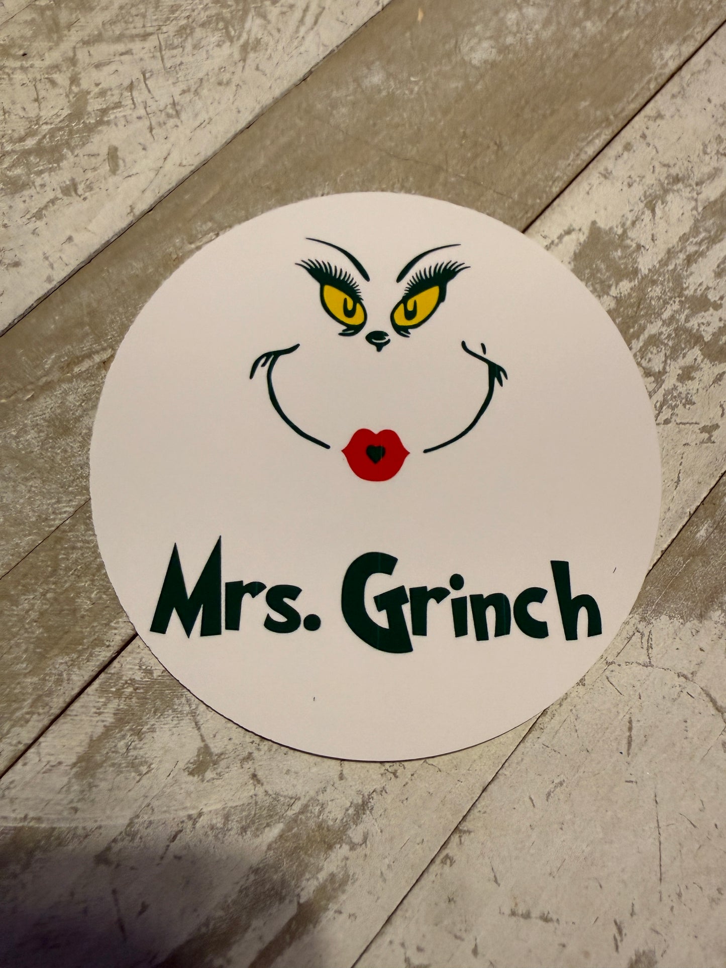 2 and 3.5 inch cardstock rounds