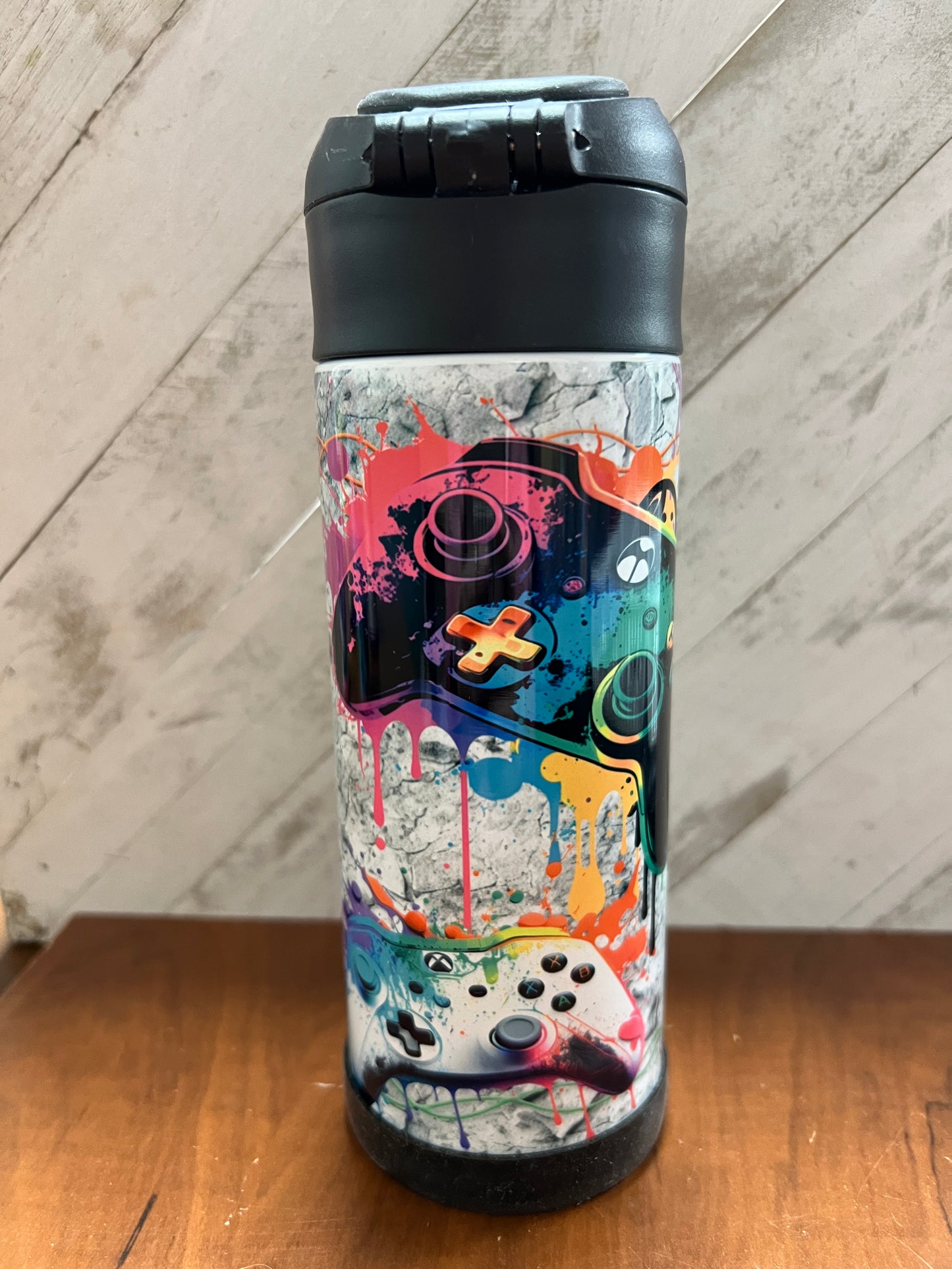 Gamer 12 oz cup